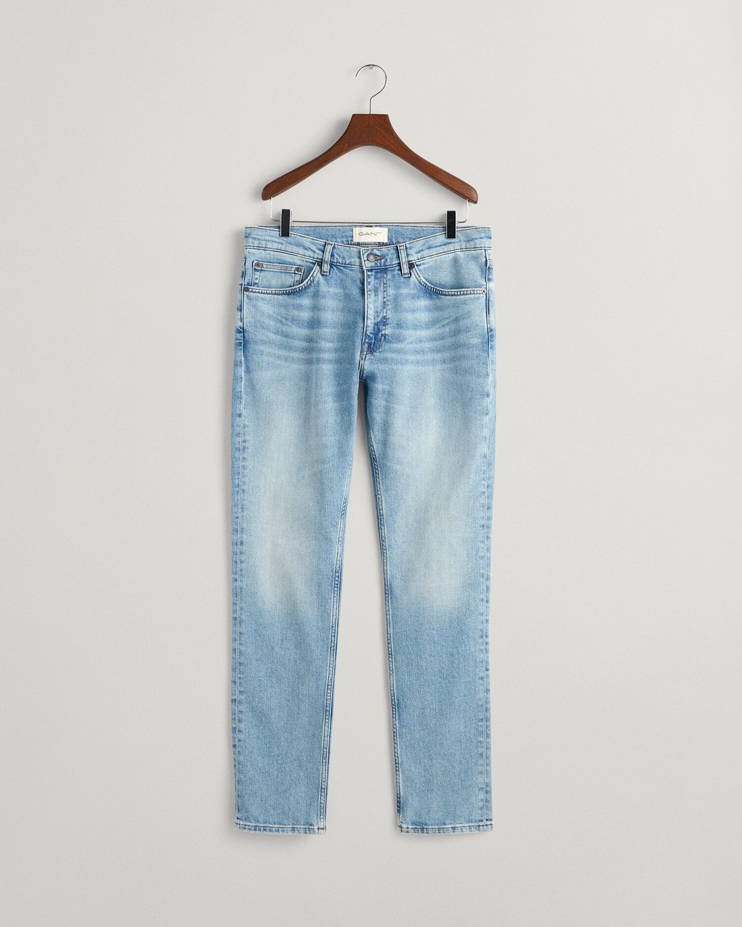 Gant Slim fit jeans SLIM GANT JEANS