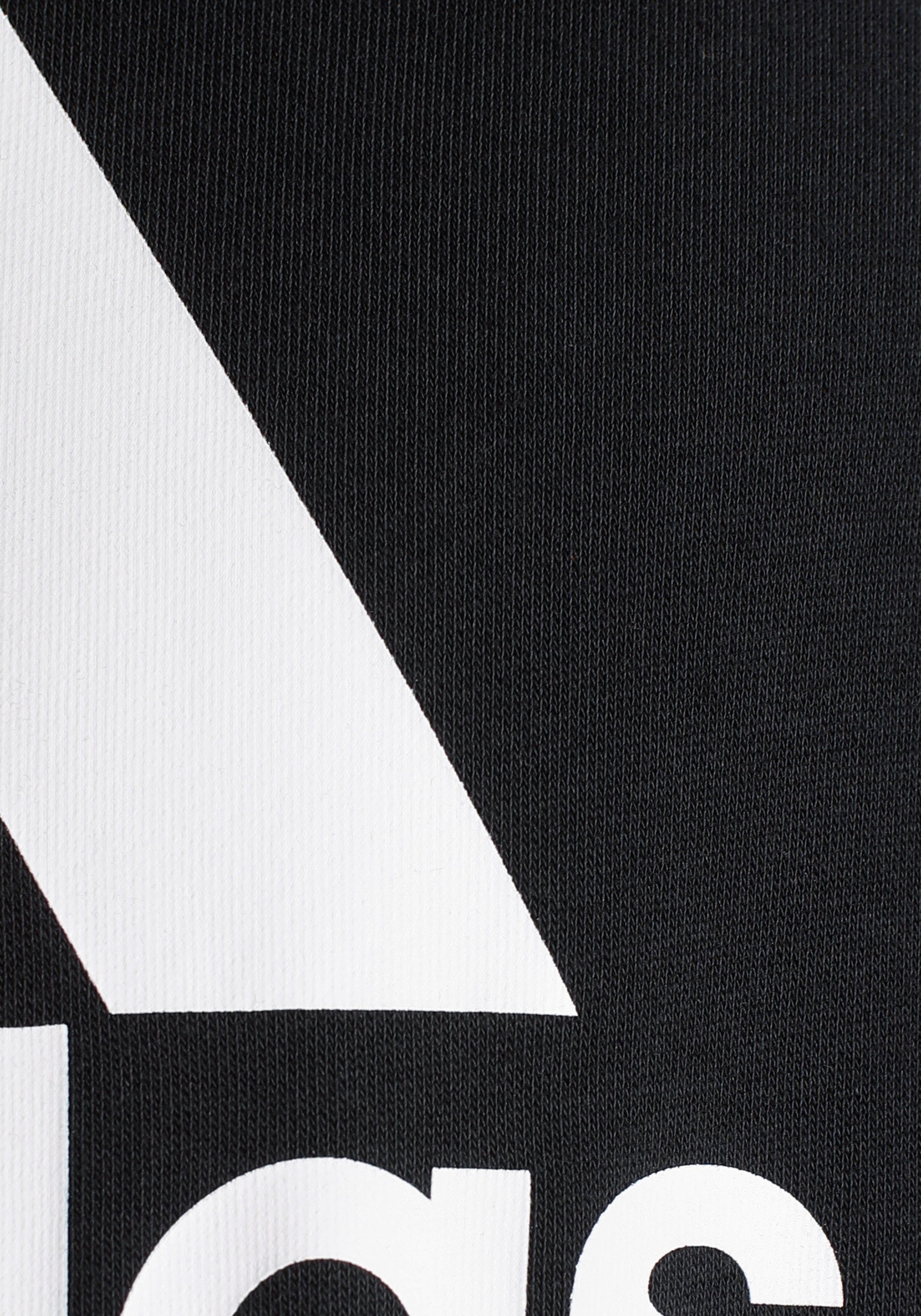 adidas Sportswear Hoodie BIG LOGO ESSENTIALS COTTON HOODIE