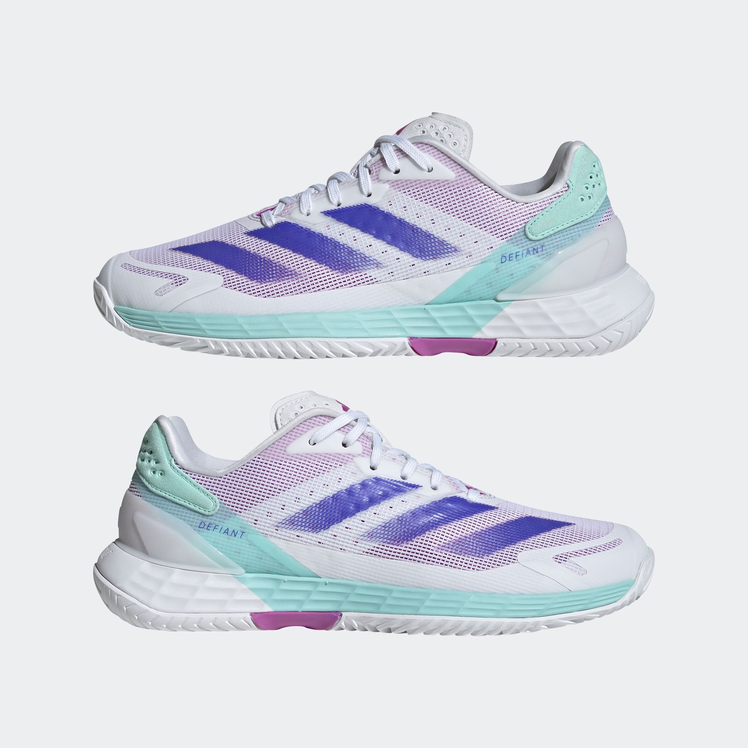 adidas Performance Tennisschoenen DEFIANT SPEED 2
