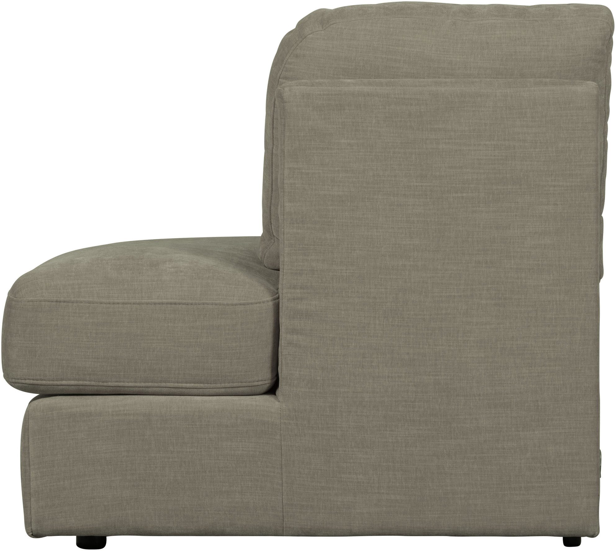 WOOOD Chaise-longue Familie Eenzitter element, breedte 93 cm
