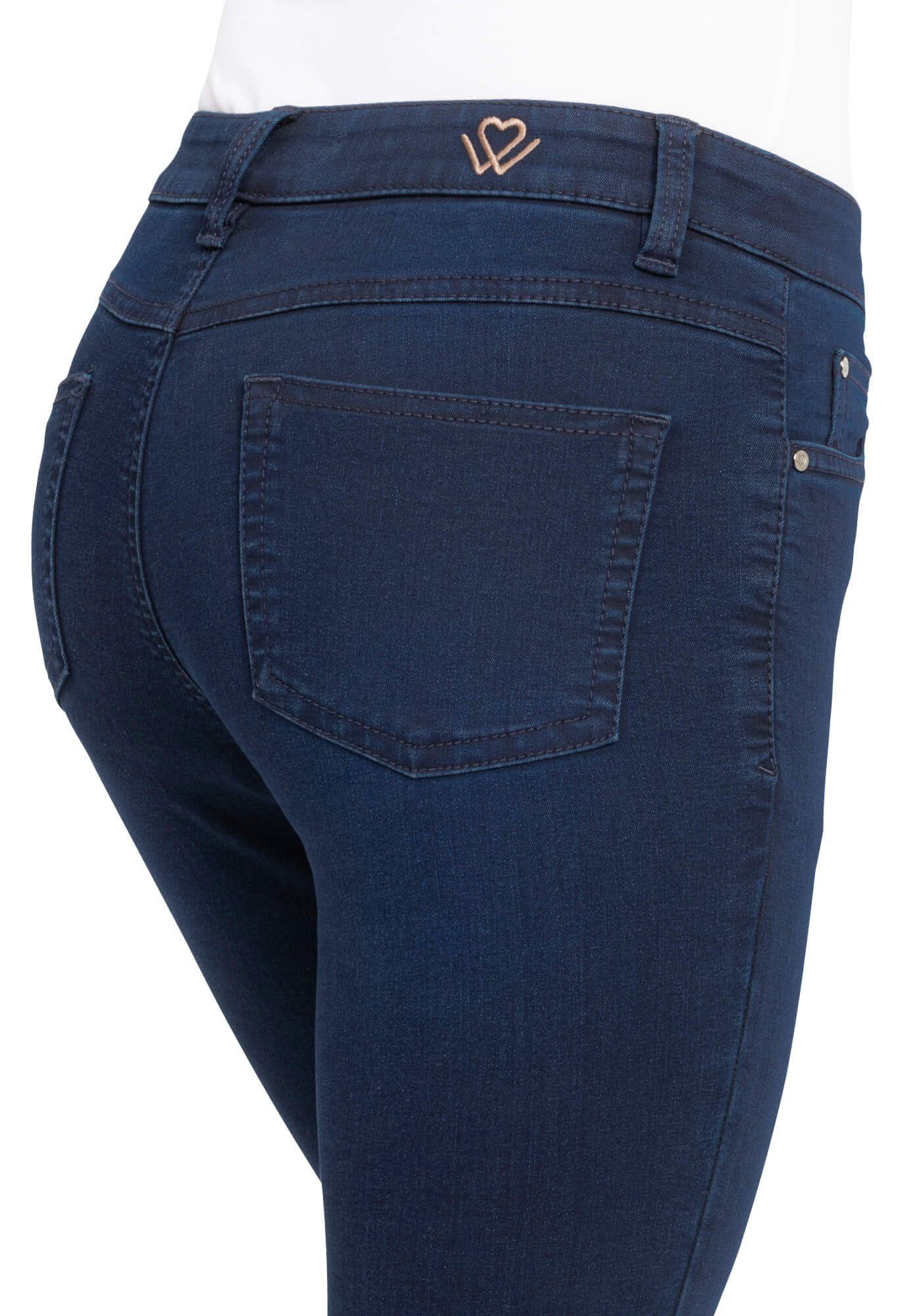 wonderjeans Ankle jeans Ankle Smaller iets verkort model