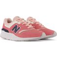 new balance sneakers cw997 "varsity pack" roze