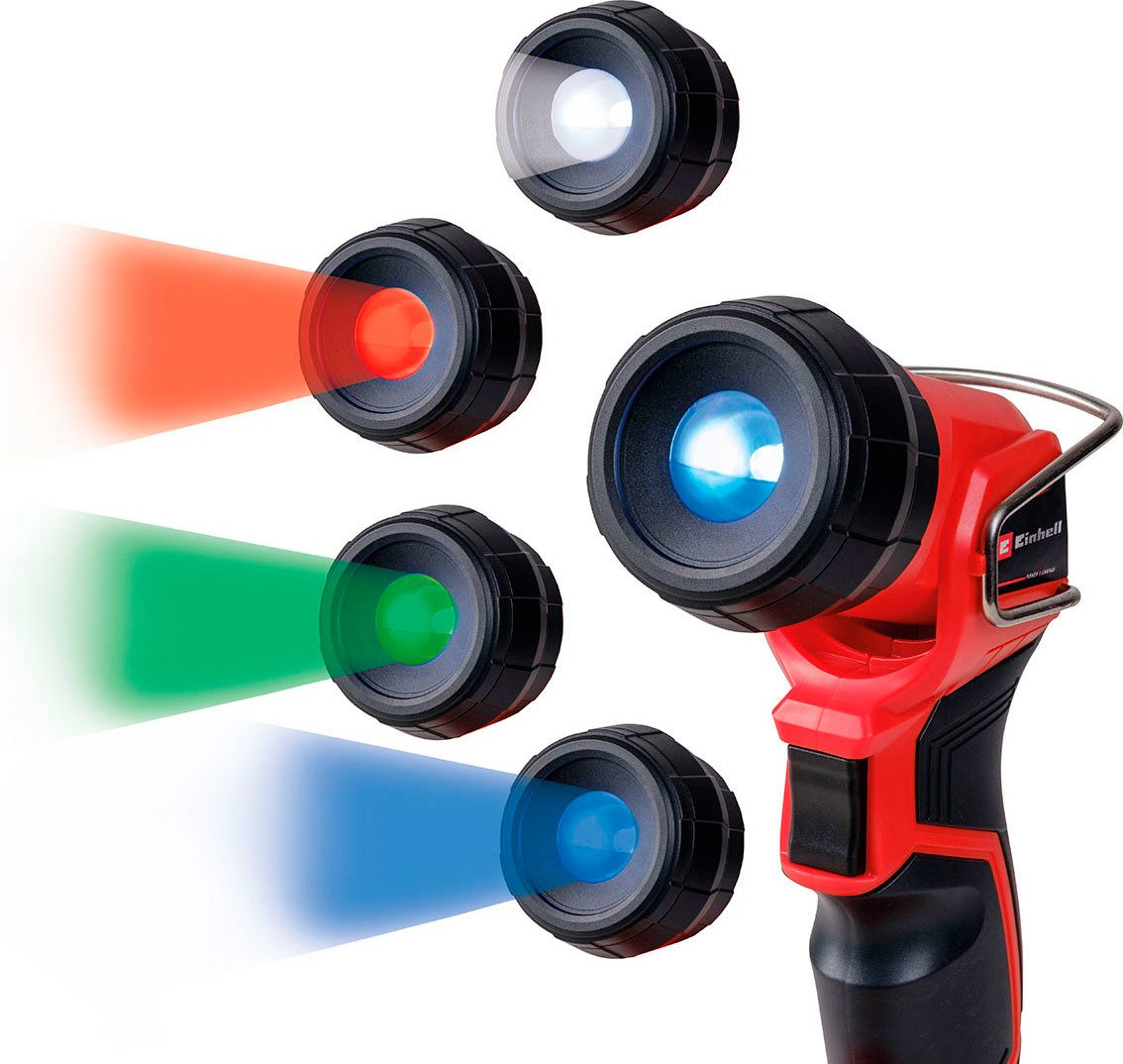 Happy People Zaklamp EINHELL Kids Accu-lamp