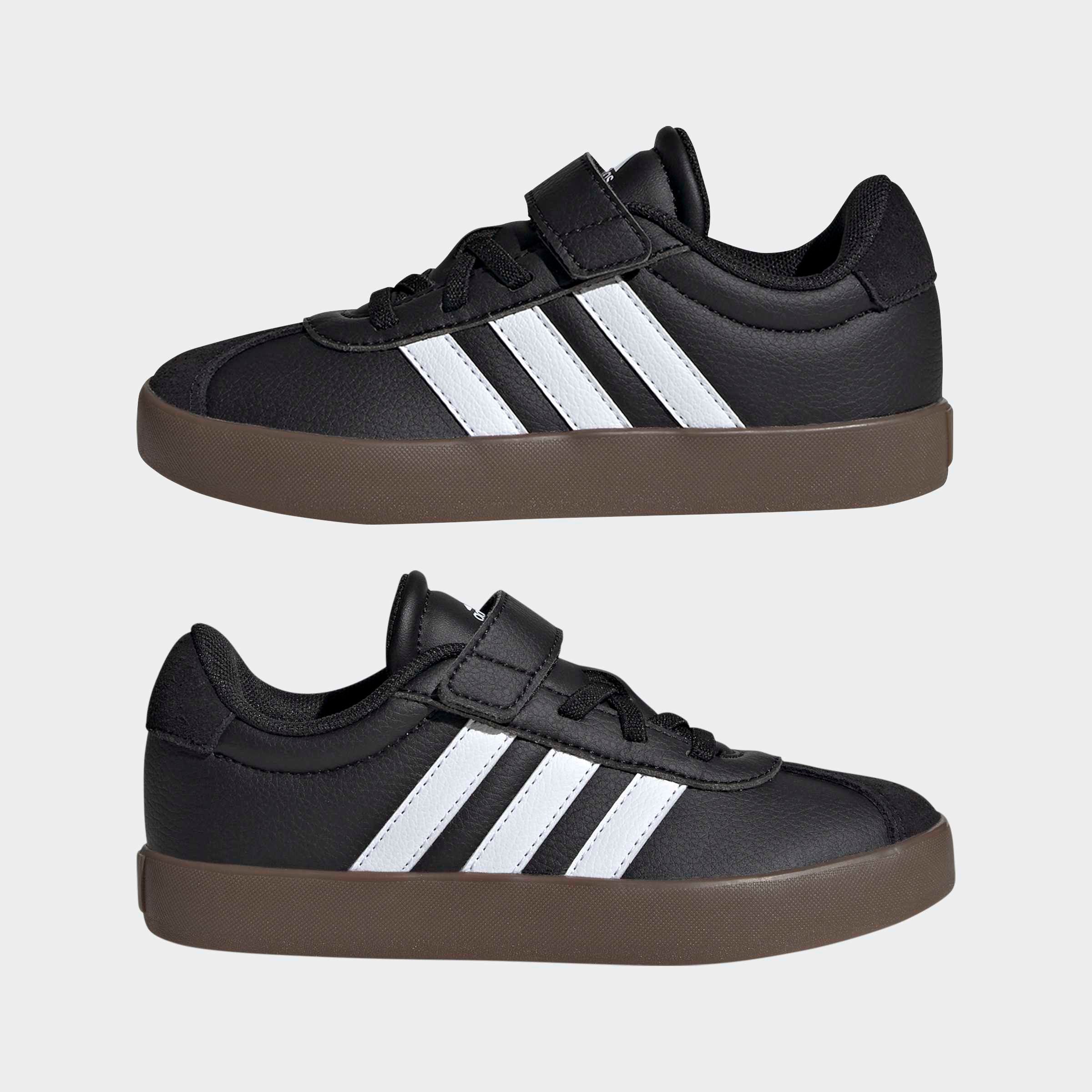 adidas Sportswear Sneakers geïnspireerd door het ontwerp van de adidas samba
