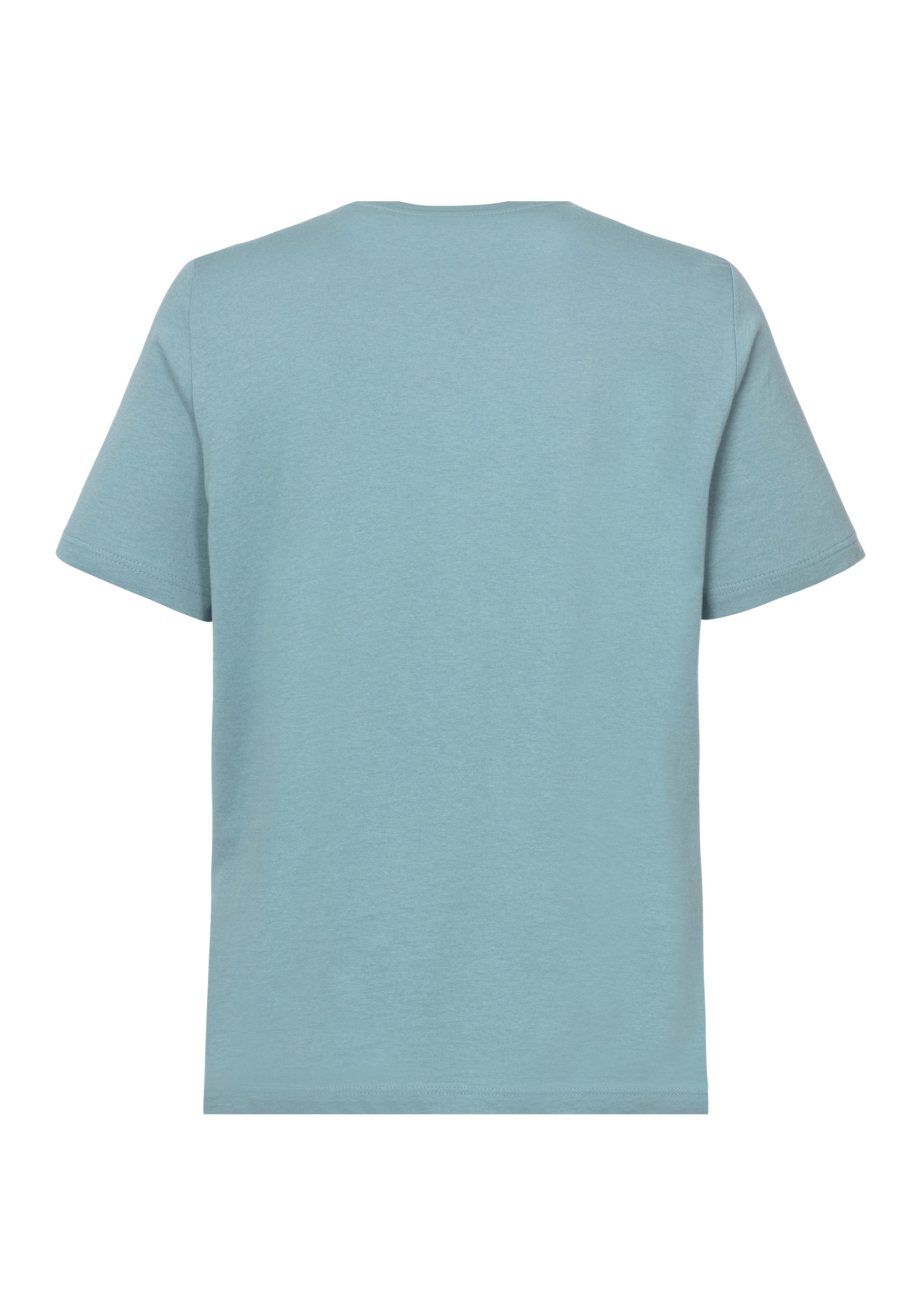 MUSTANG T-shirt Style Alex C Print