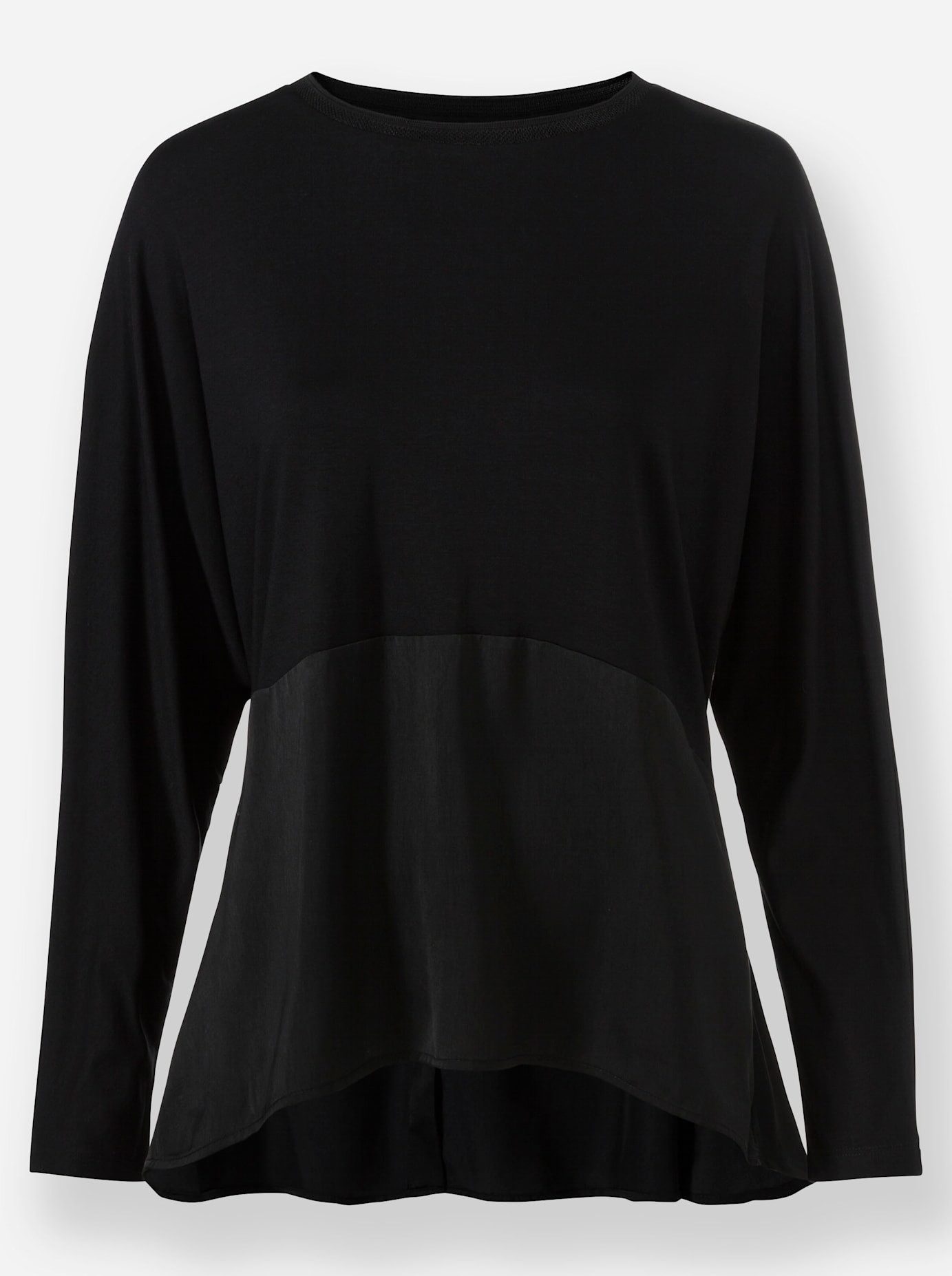 heine Shirt met lange mouwen Shirt (1-delig)