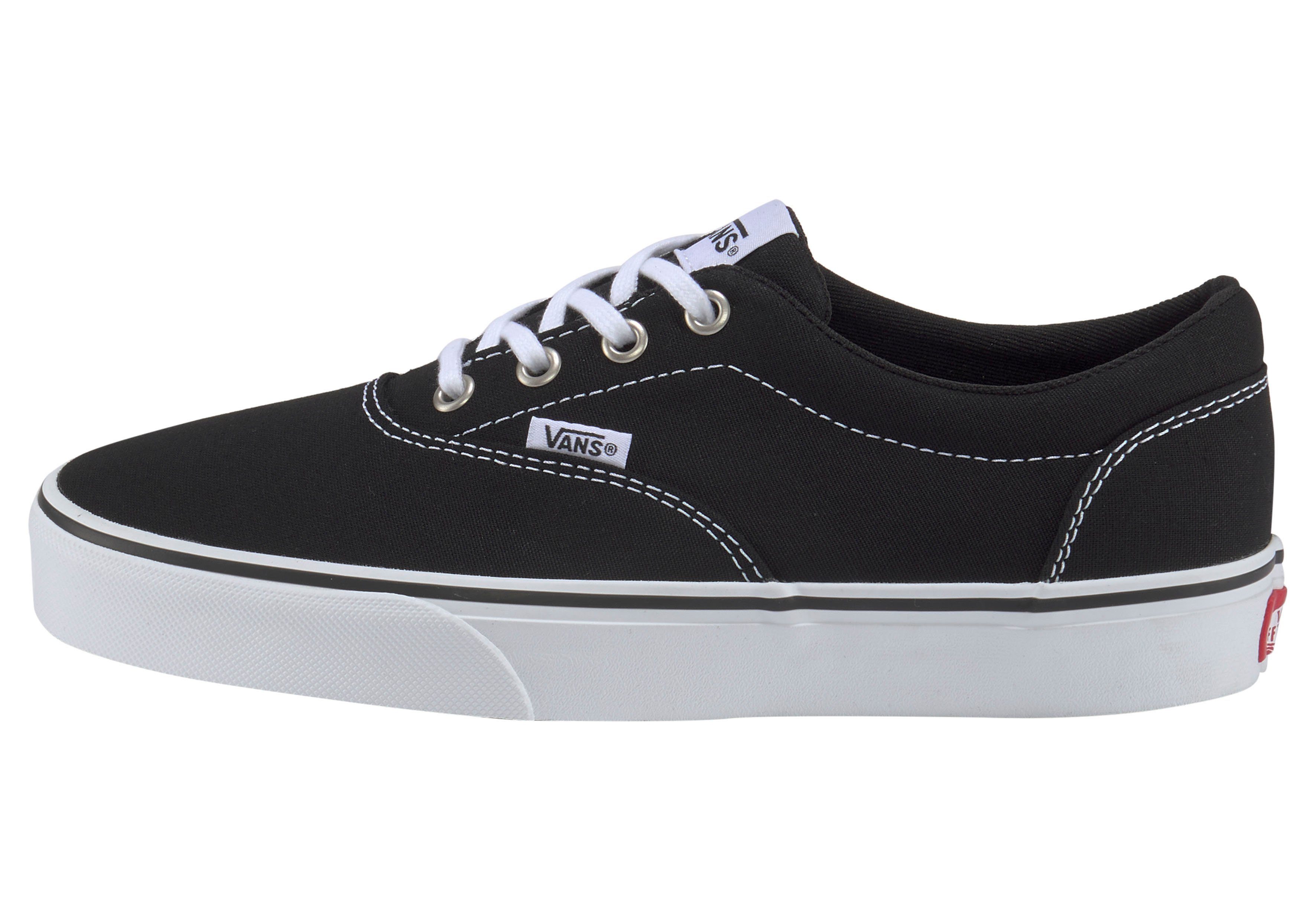 Vans Sneakers Doheny van textielen canvasmateriaal