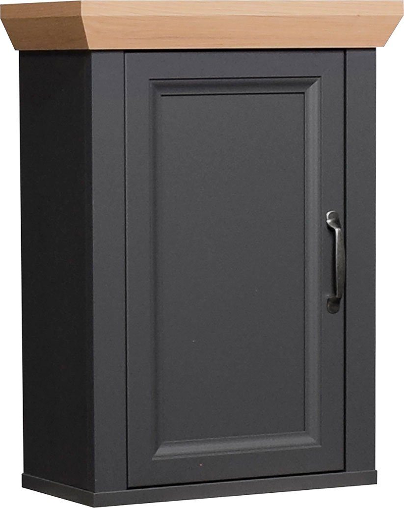 Mäusbacher Hangend kastje Mali Landelijke stijl, breedte 45 cm, hoogte 63 cm, metalen greep