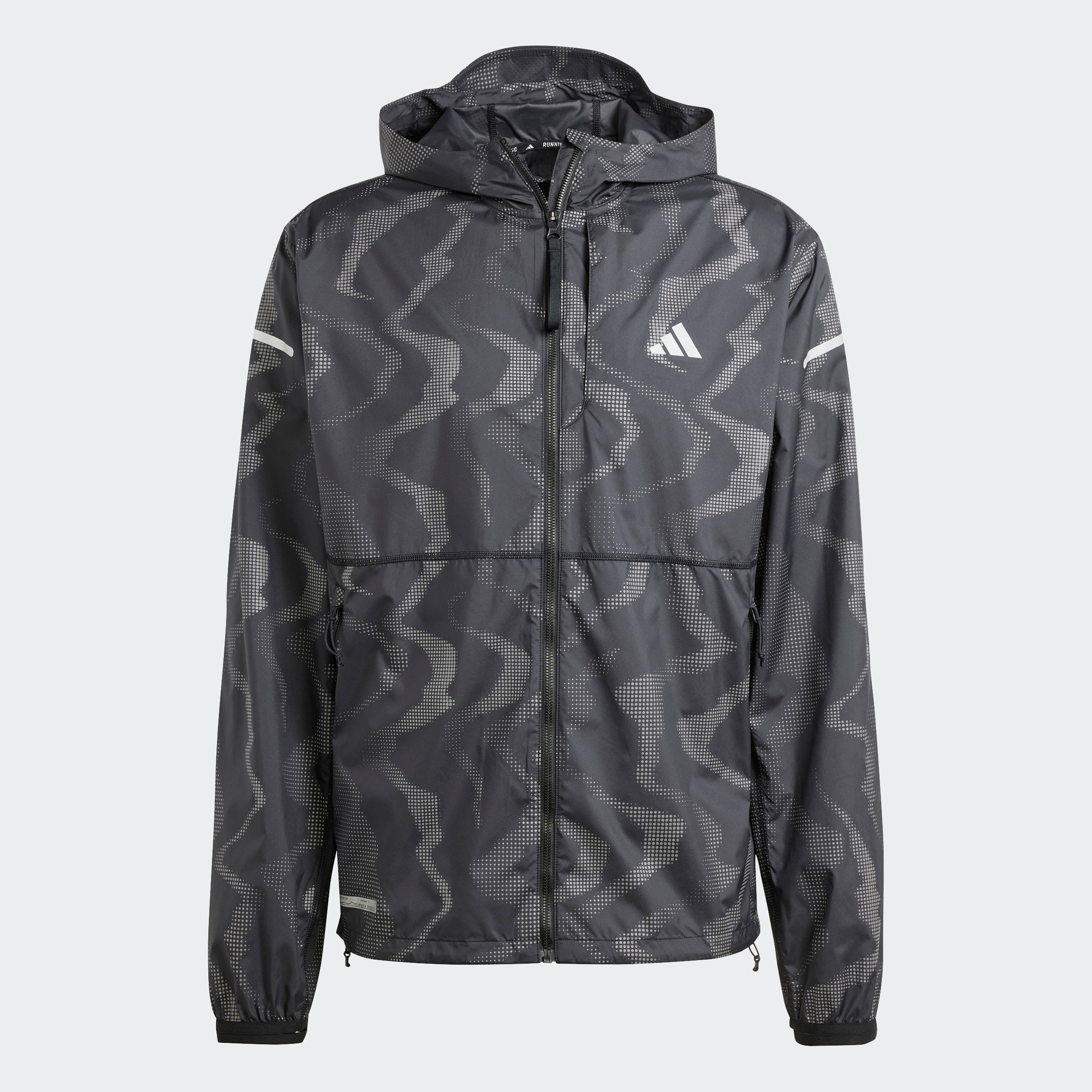 adidas Performance Runningjack ULT PREM JKT