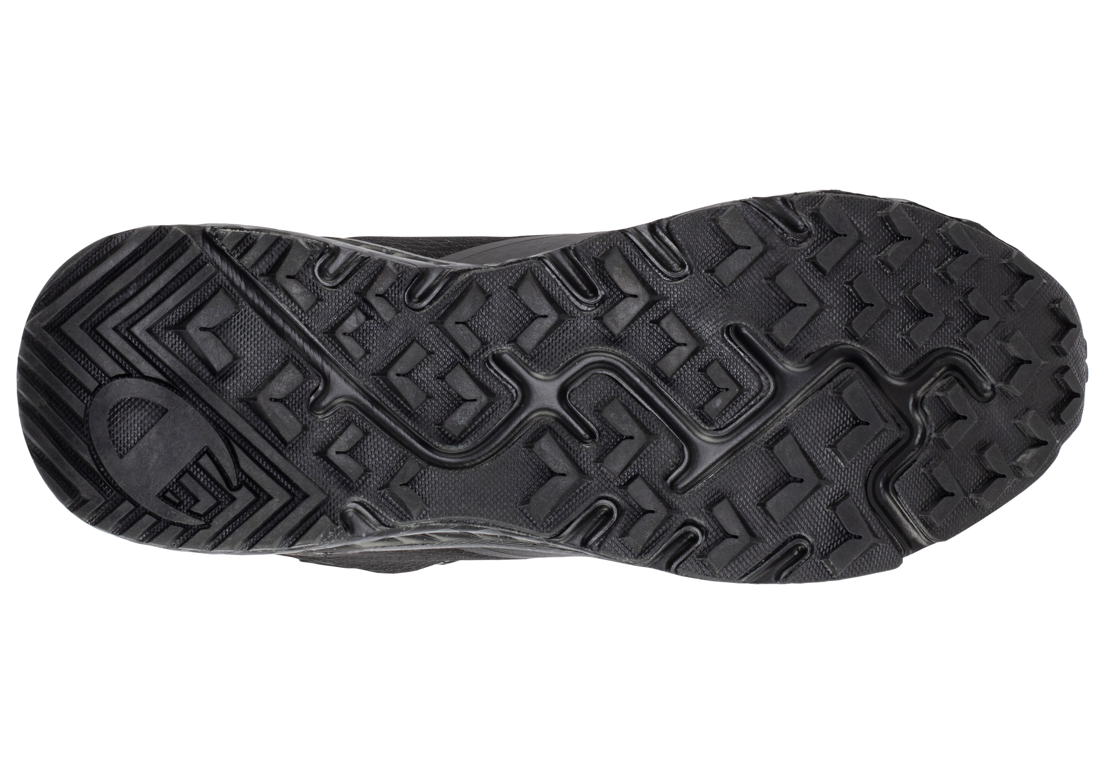 Champion Sneakerboots STREET TREK 3.0 MID Winterschoenen, wintersneakers, sneakers, veterschoenen