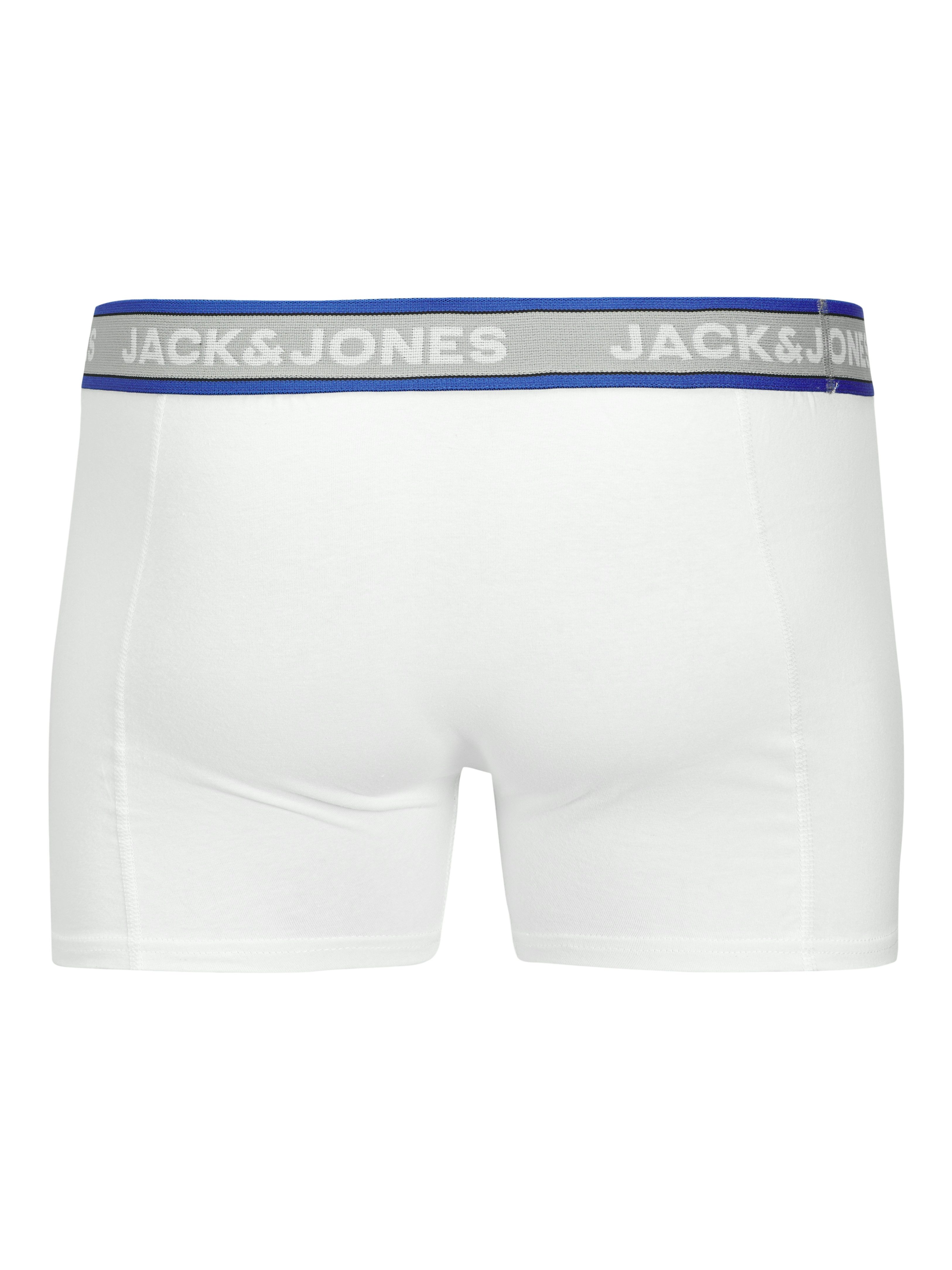 Jack & Jones Junior Trunk JACHUDSON SOLID TRUNKS 3 PACK JNR