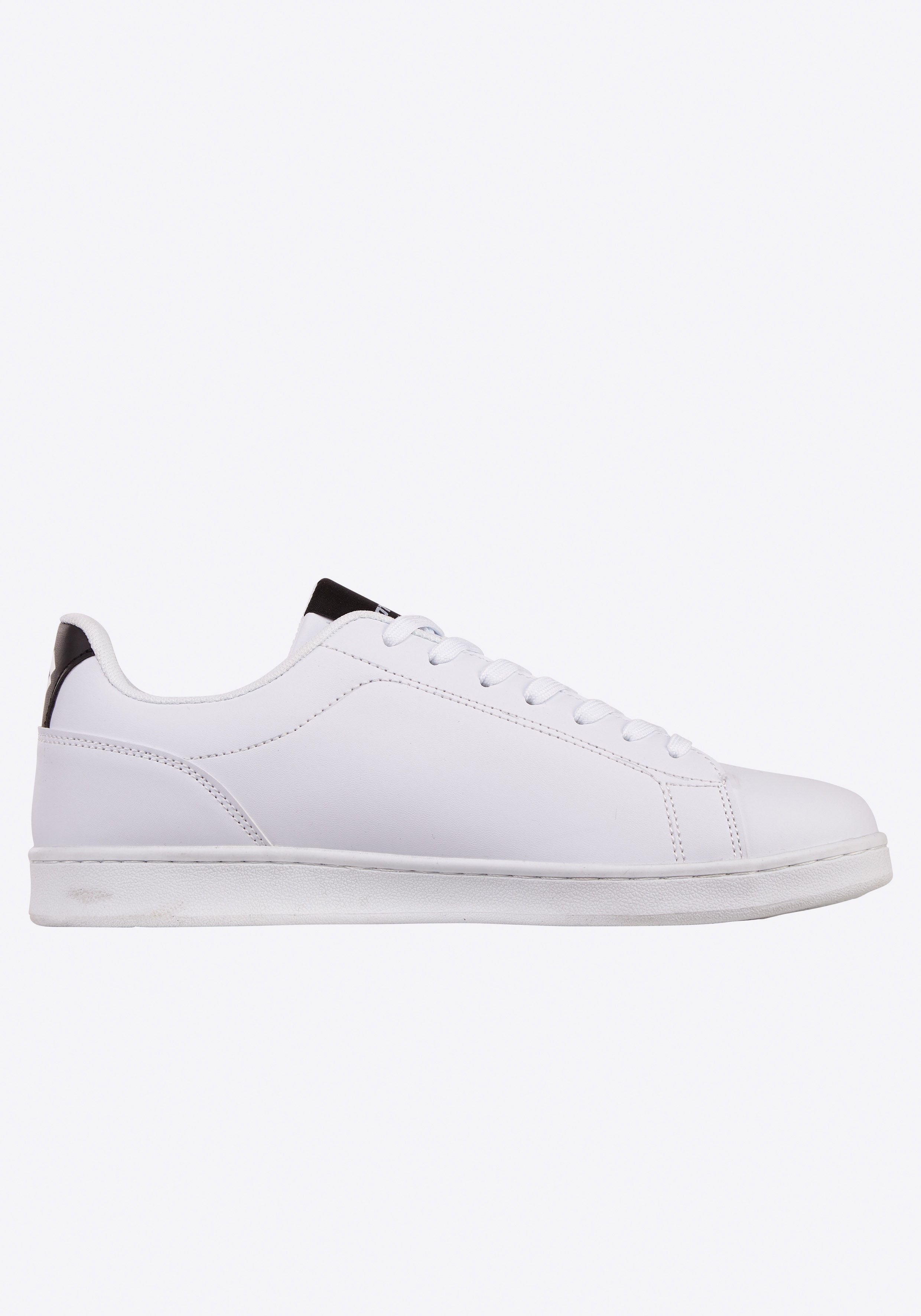 lotto Sneakers - in sportief retro tennis ontwerp
