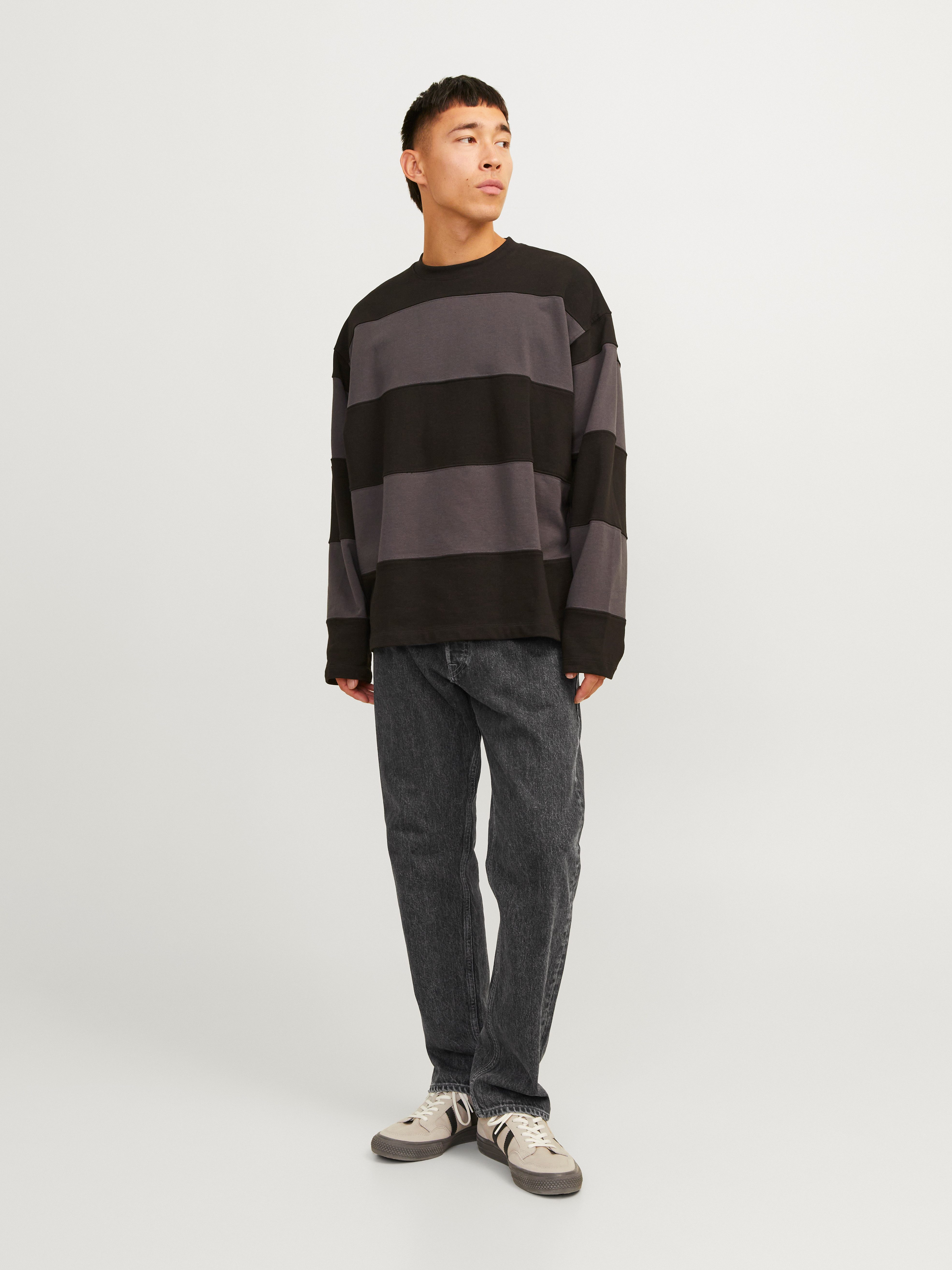 Jack & Jones Relax fit jeans JJIALEX JJORIGINAL NOOS