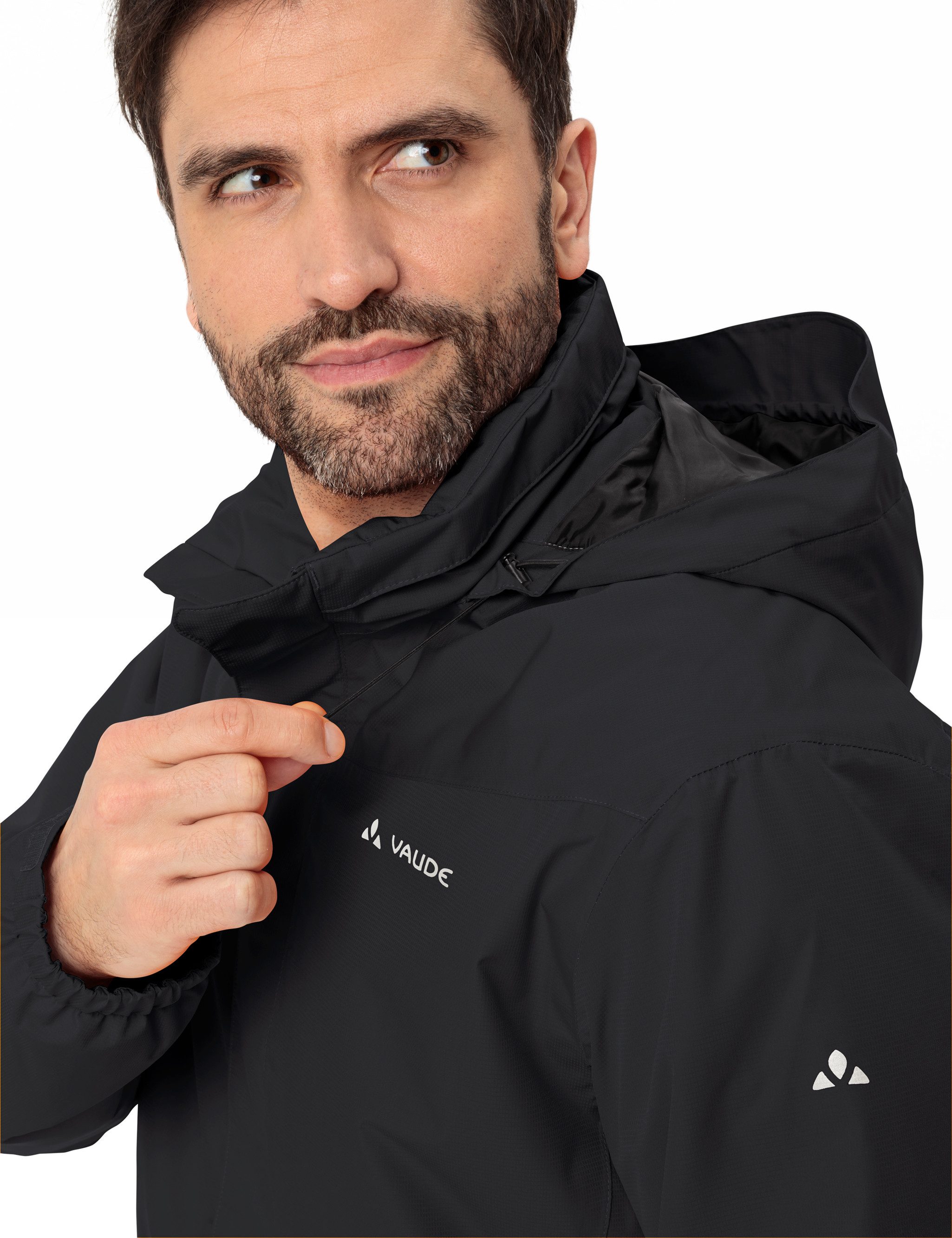 VAUDE Fietsjack Men's Escape Bike Warm Jacket (1 stuk)