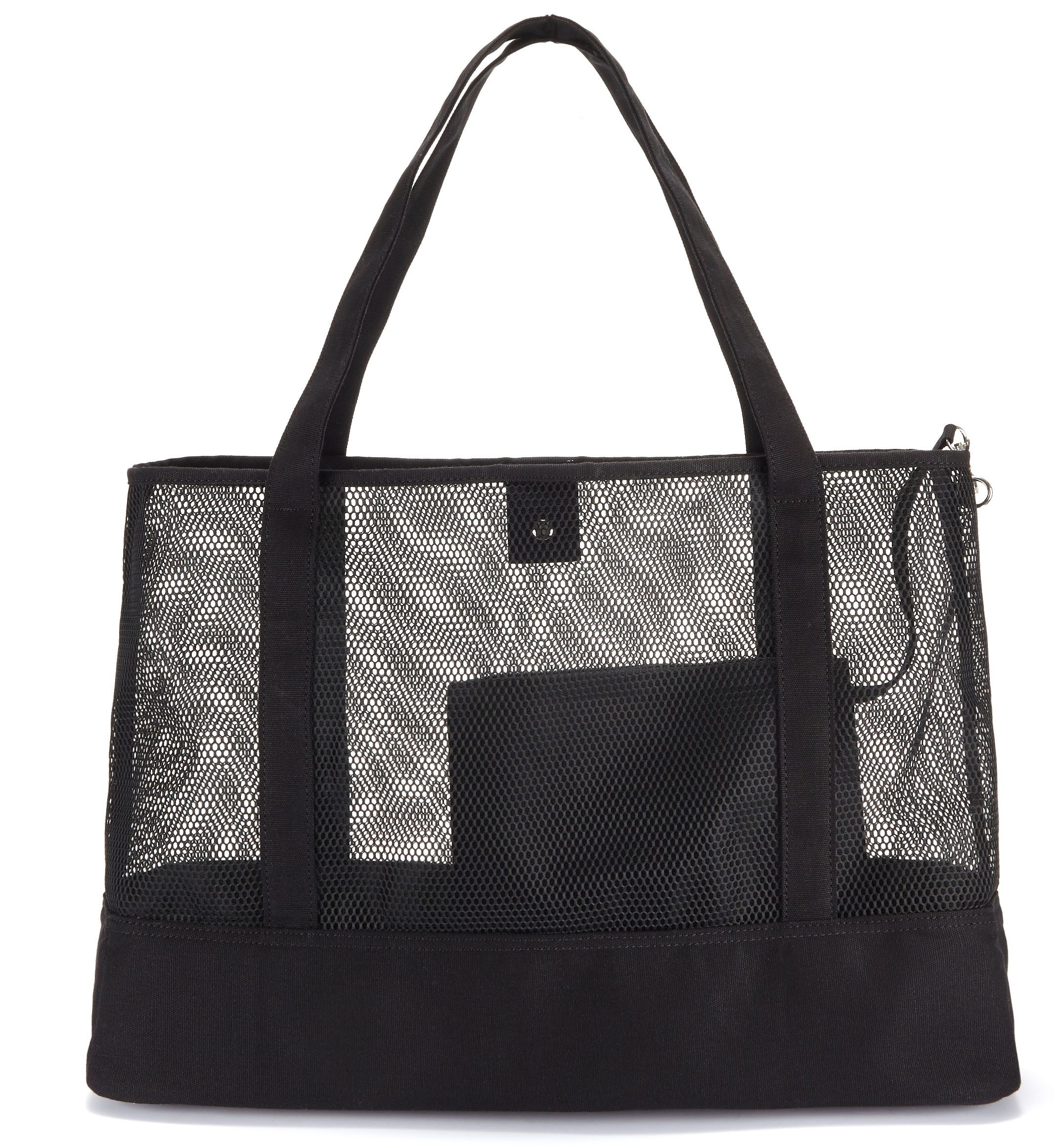 Vivance Shopper Schoudertas, strandtas, draagtas, zomertas, netlook VEGAN