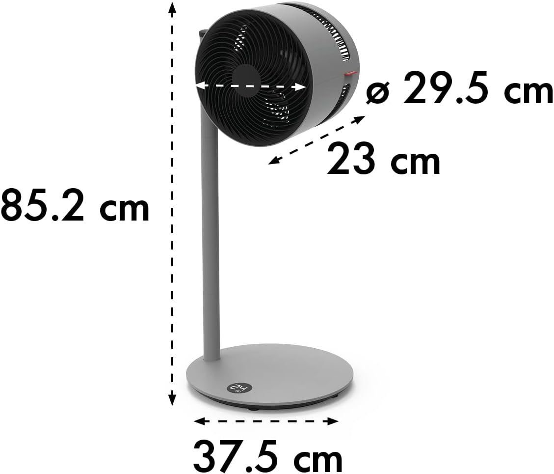 Boneco Staande ventilator Air Shower F225