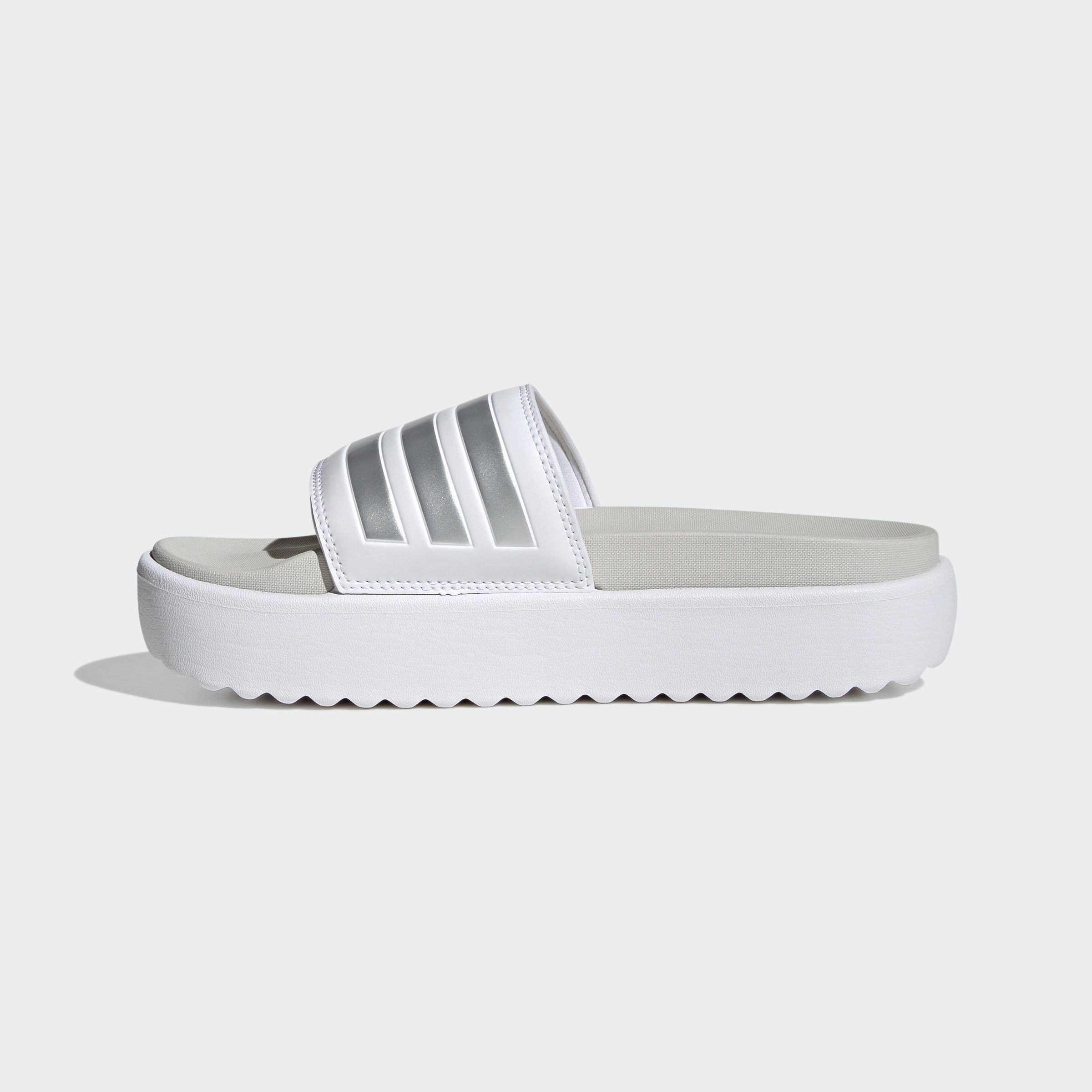 adidas Sportswear Badslippers Platform adilette