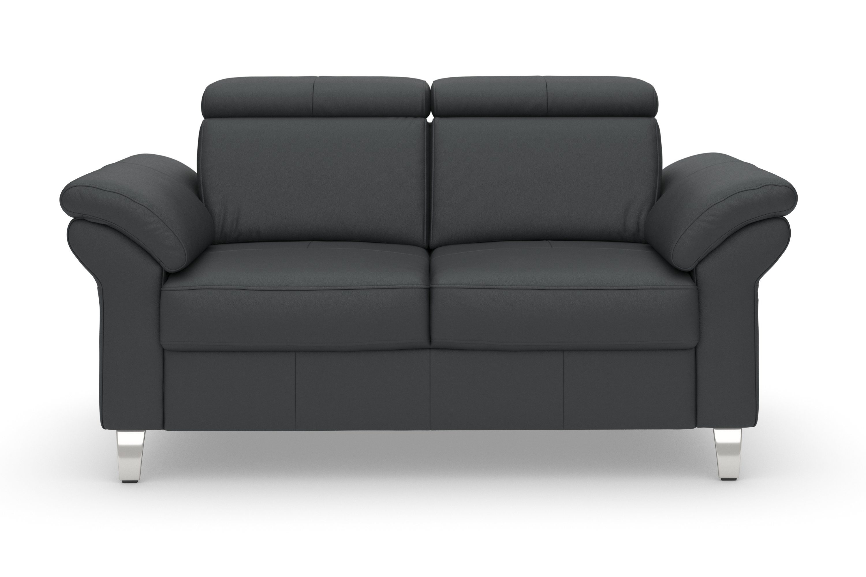 sit&more 2-zitsbank Arngast met binnenvering en verstelbare hoofdsteun