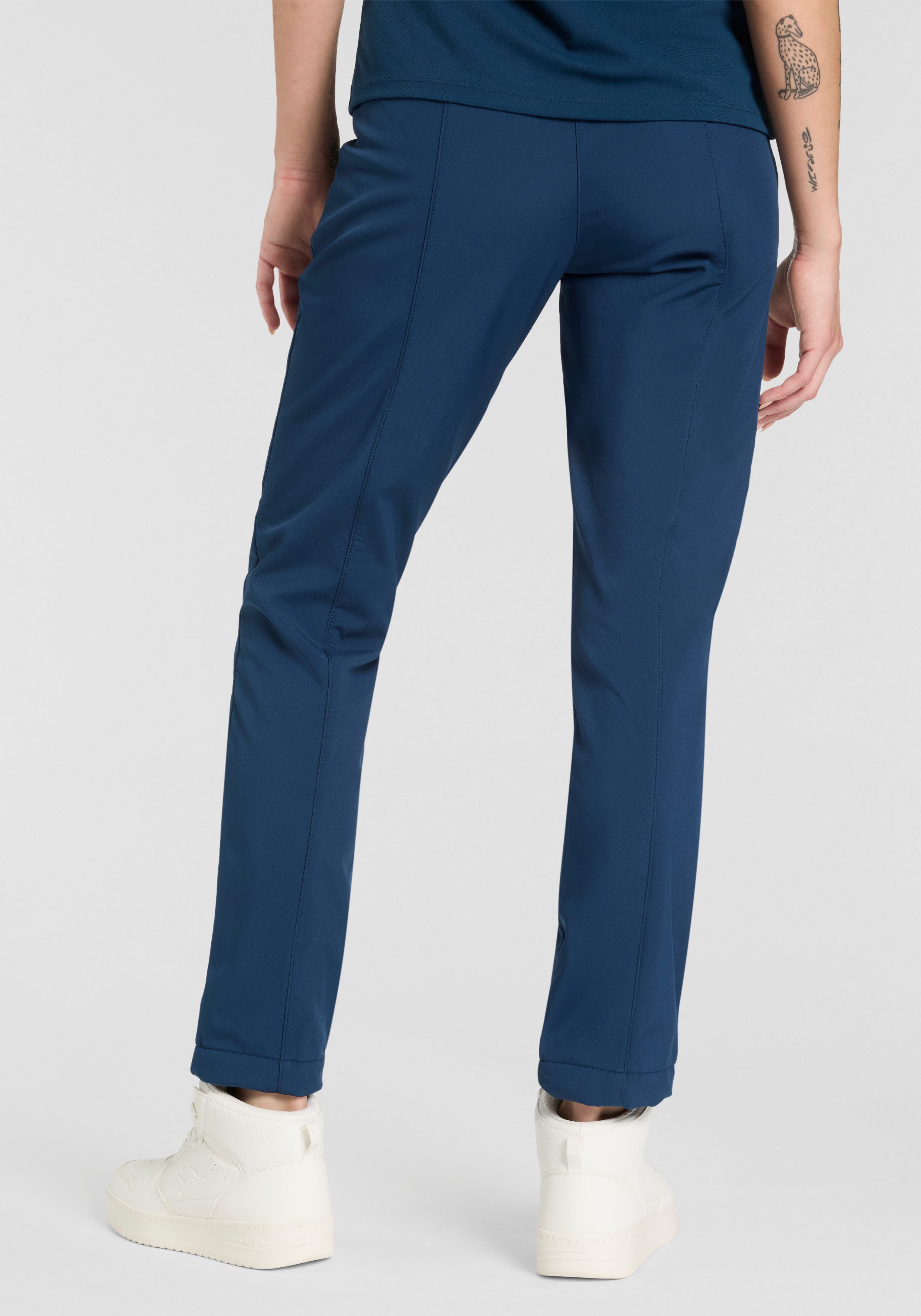 CMP Softshell-broek (1-delig)