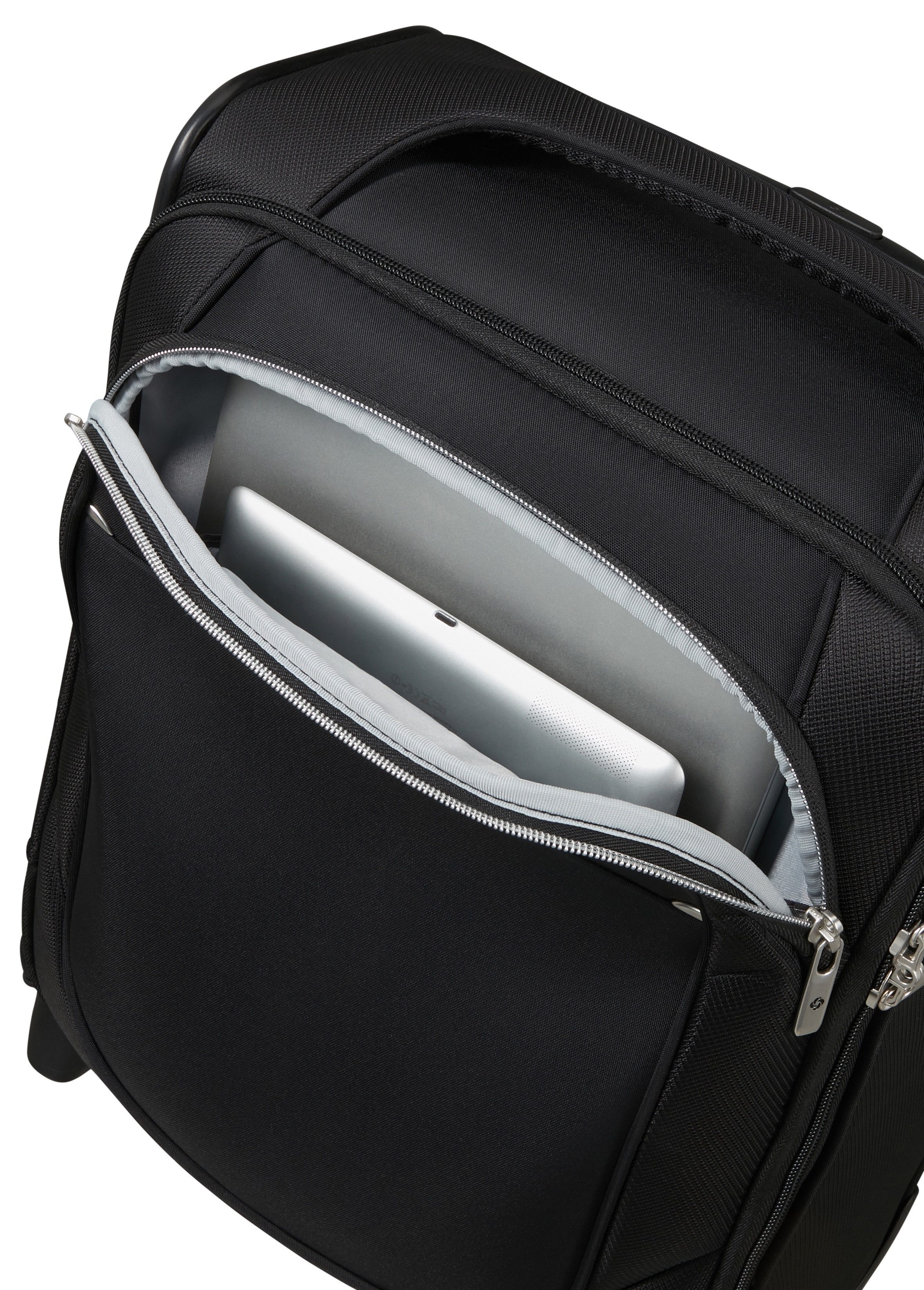 Samsonite Zachte bagage trolley RE-LITE, 45 cm (set, 2 stuks)