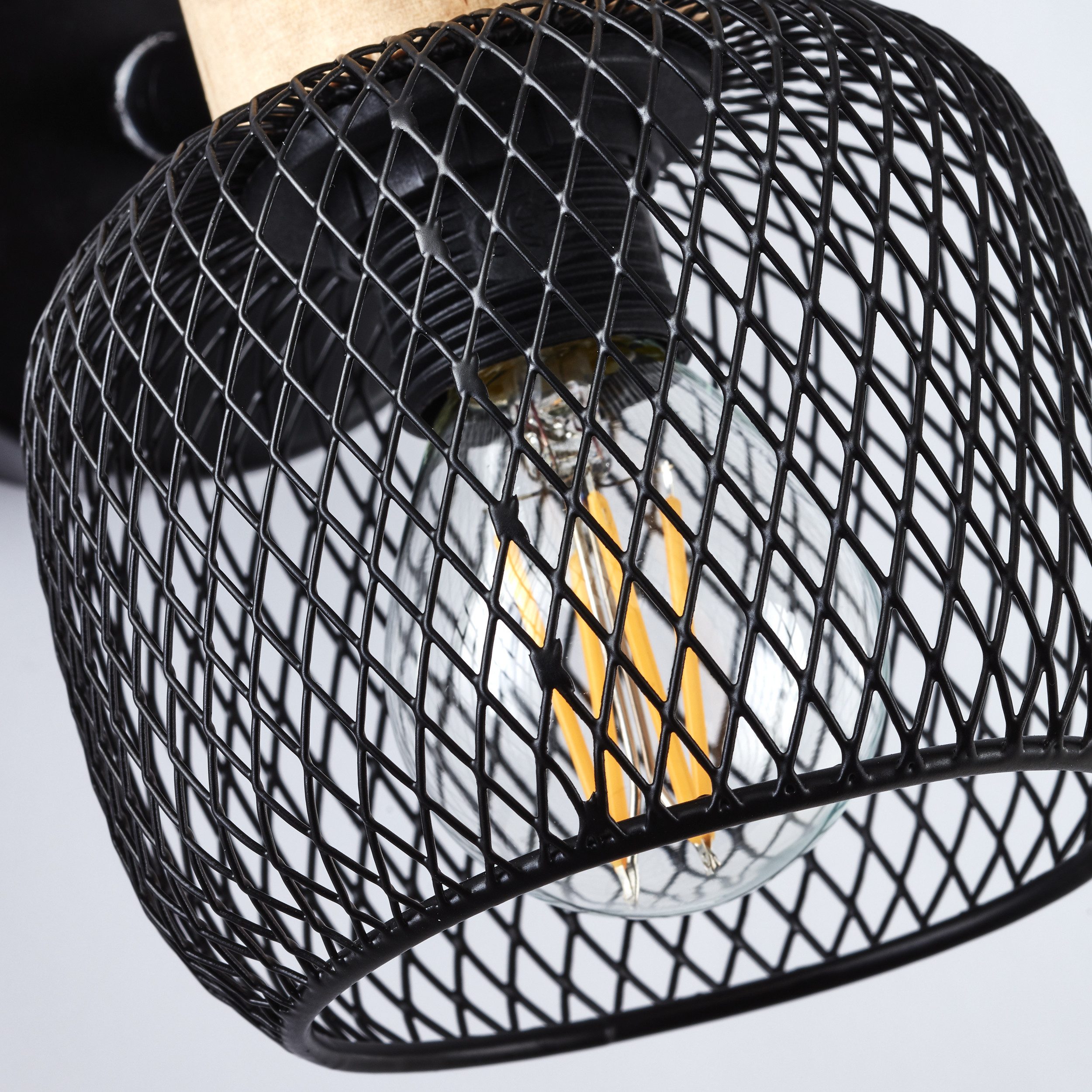 Brilliant Leuchten Wandlamp Giada