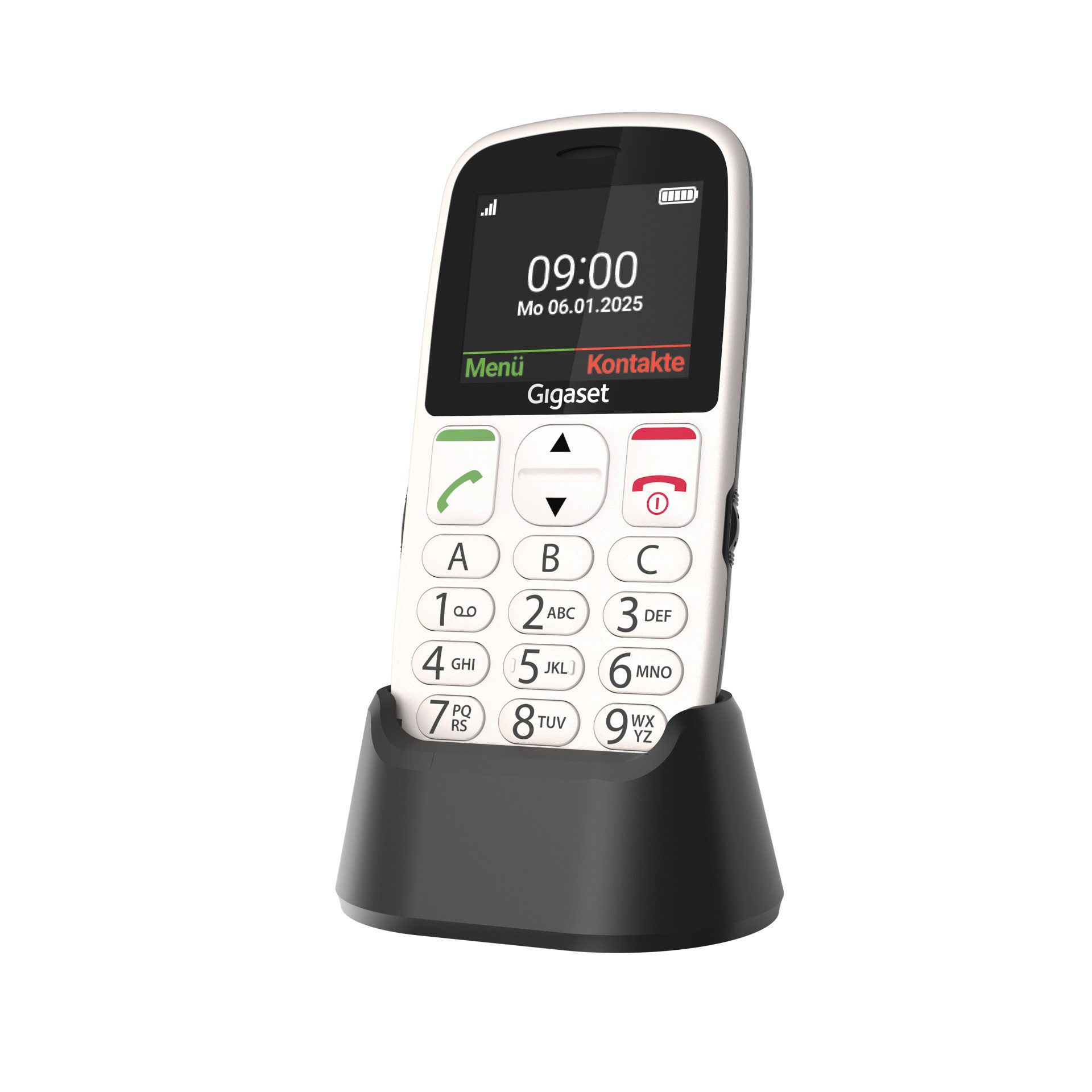 Gigaset Gsm GL395 2G mobiele telefoon
