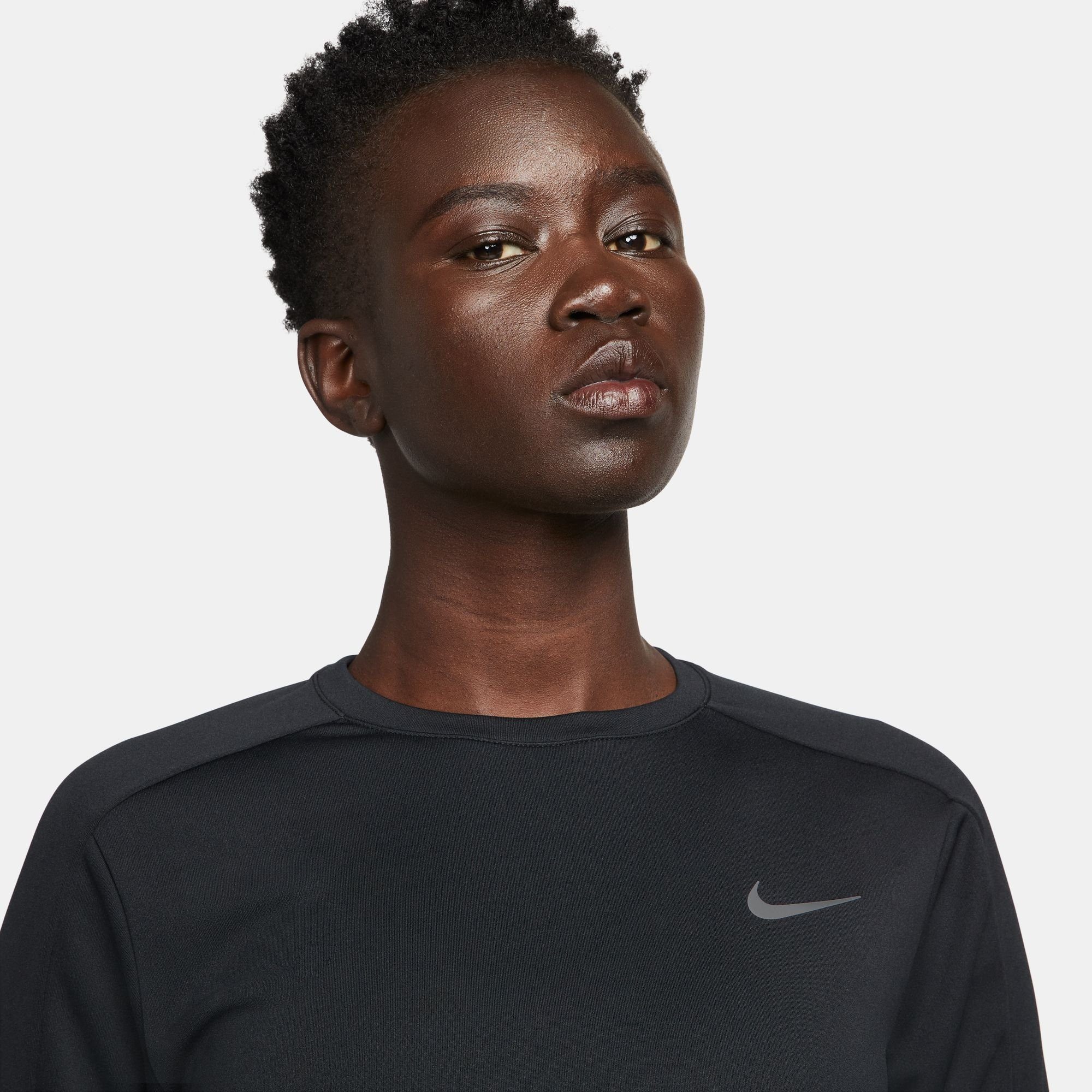 Nike Runningshirt Dri-FIT Women's Crew-Neck Running Top