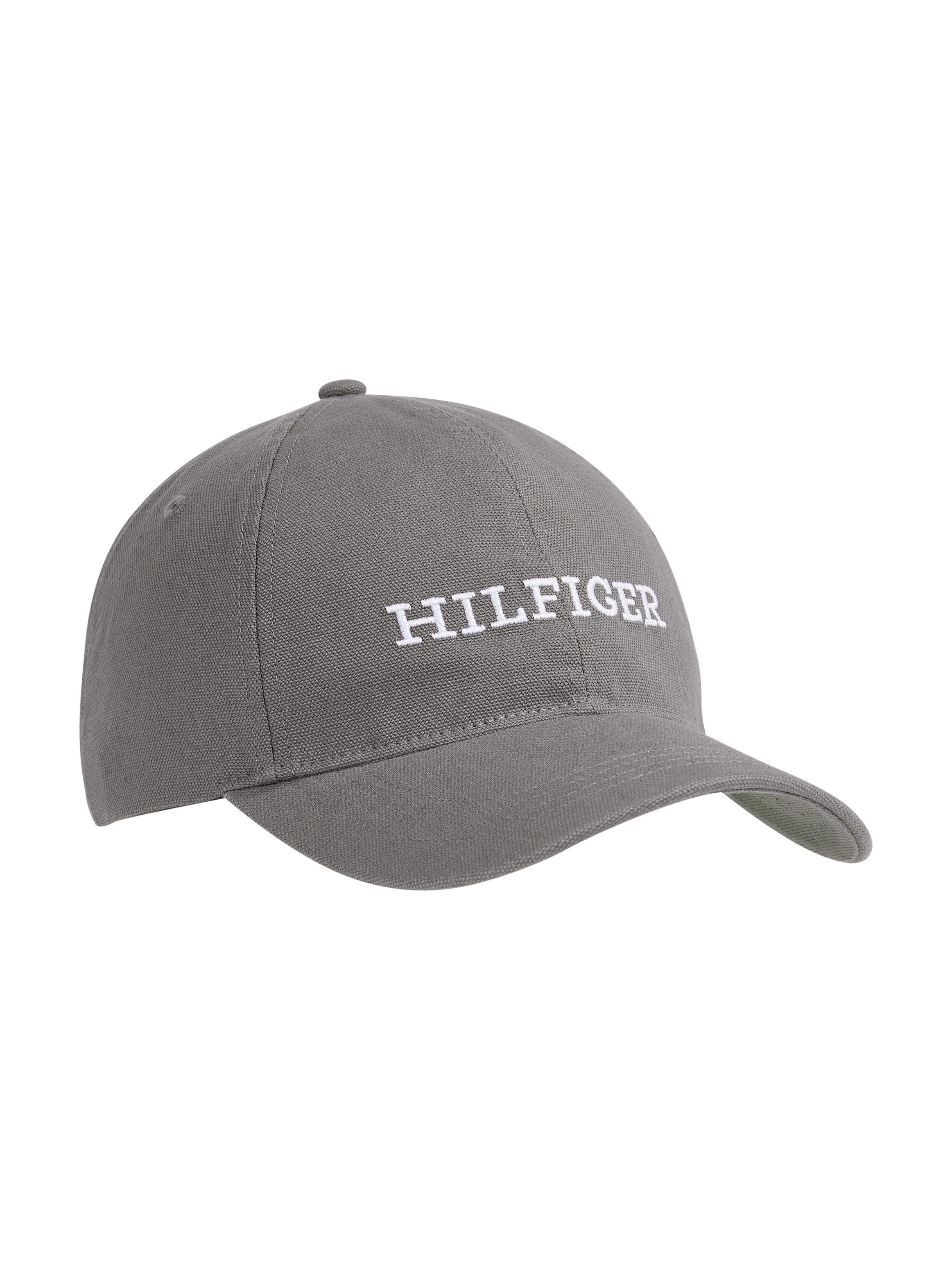 Tommy Hilfiger Baseball pet TH MONOTYPE SOFT 6 PANEL CAP