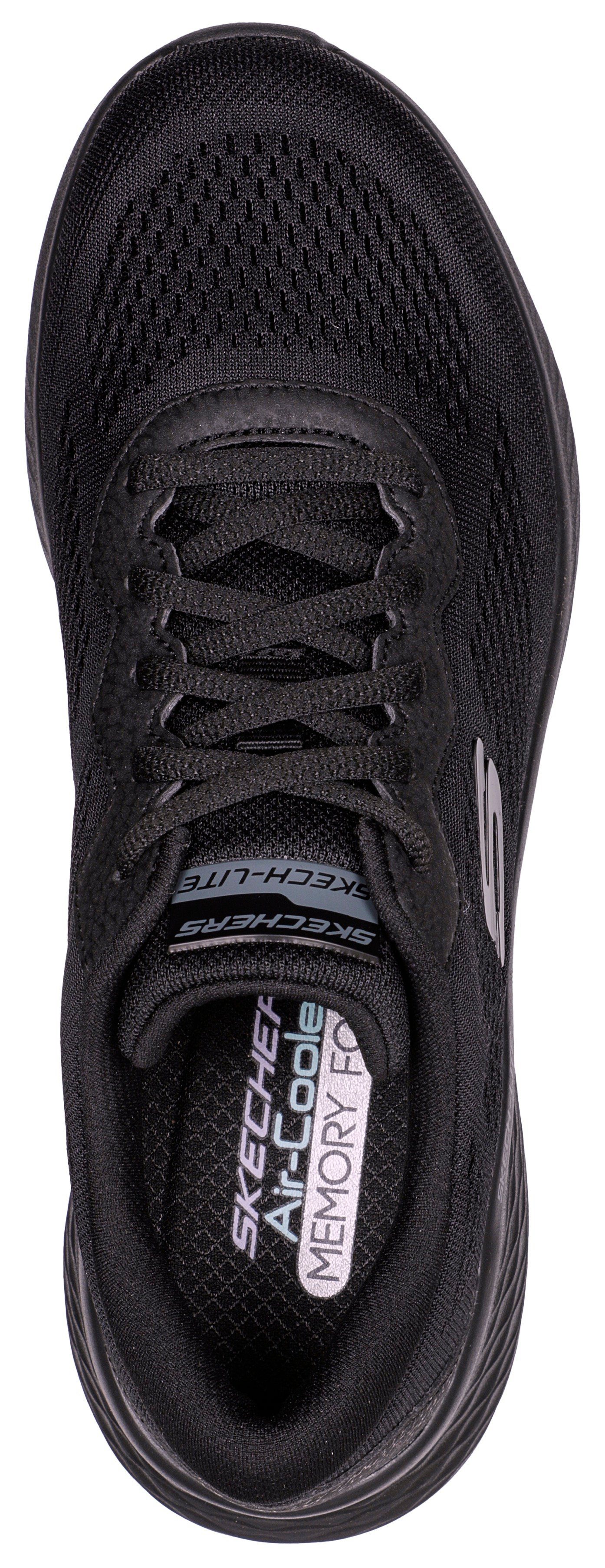 Skechers Sneakers SKECH-LITE PRO - Vrijetijdsschoen, veterschoen in H-wijdte, orthotritt-uitrusting
