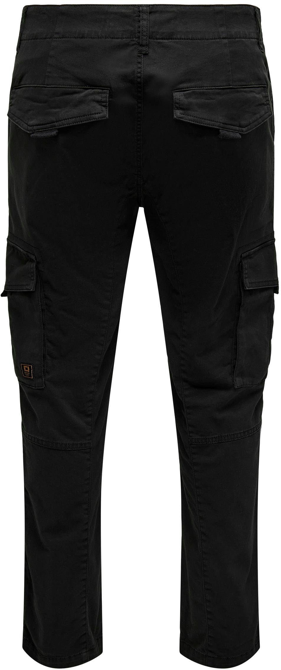 ONLY & SONS Cargobroek OS ONSDEAN LIFE TAP CARGO
