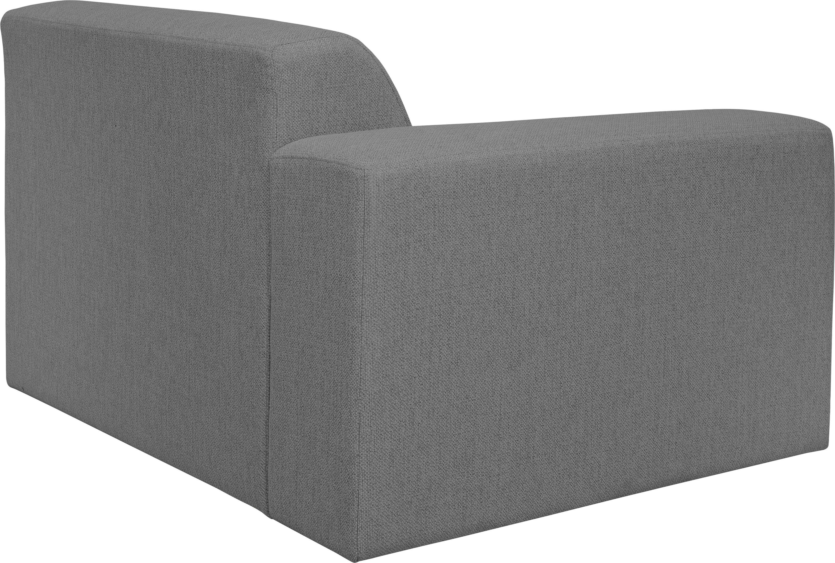 INOSIGN Sofaelement Koa, zitbankmodule, passend bij de KOA serie