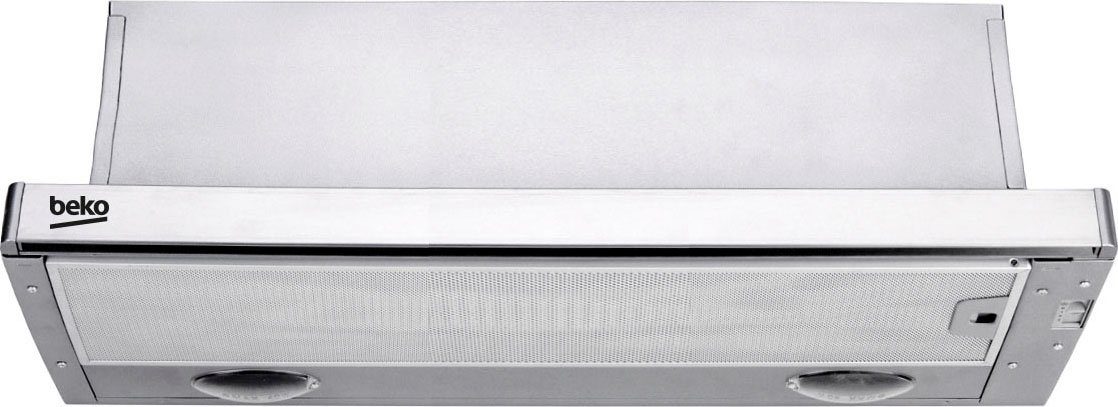 BEKO Vlakscherm-afzuigkap CTB 6250 XH