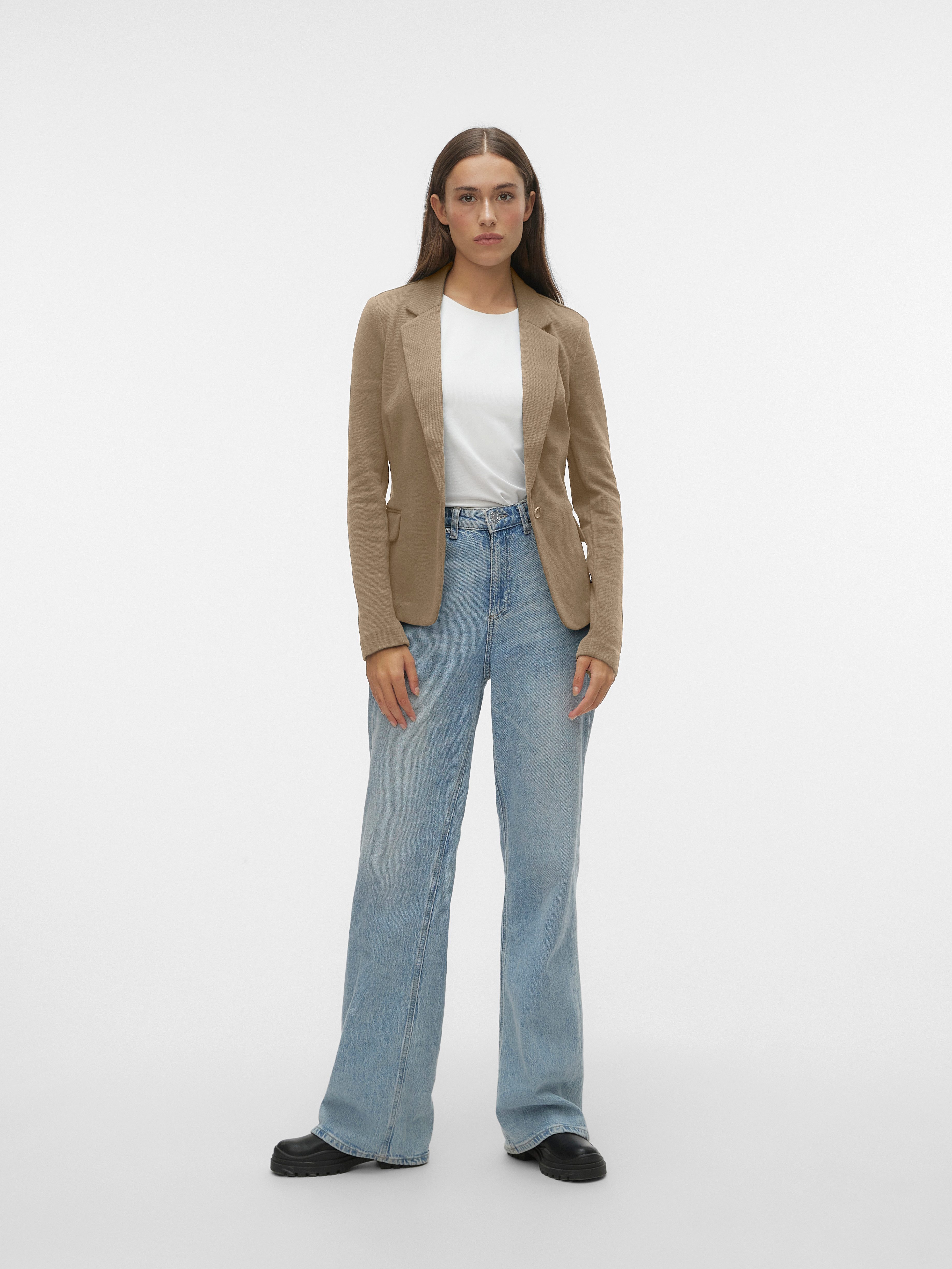 Vero Moda Jerseyblazer VMJULIA LS BLAZER