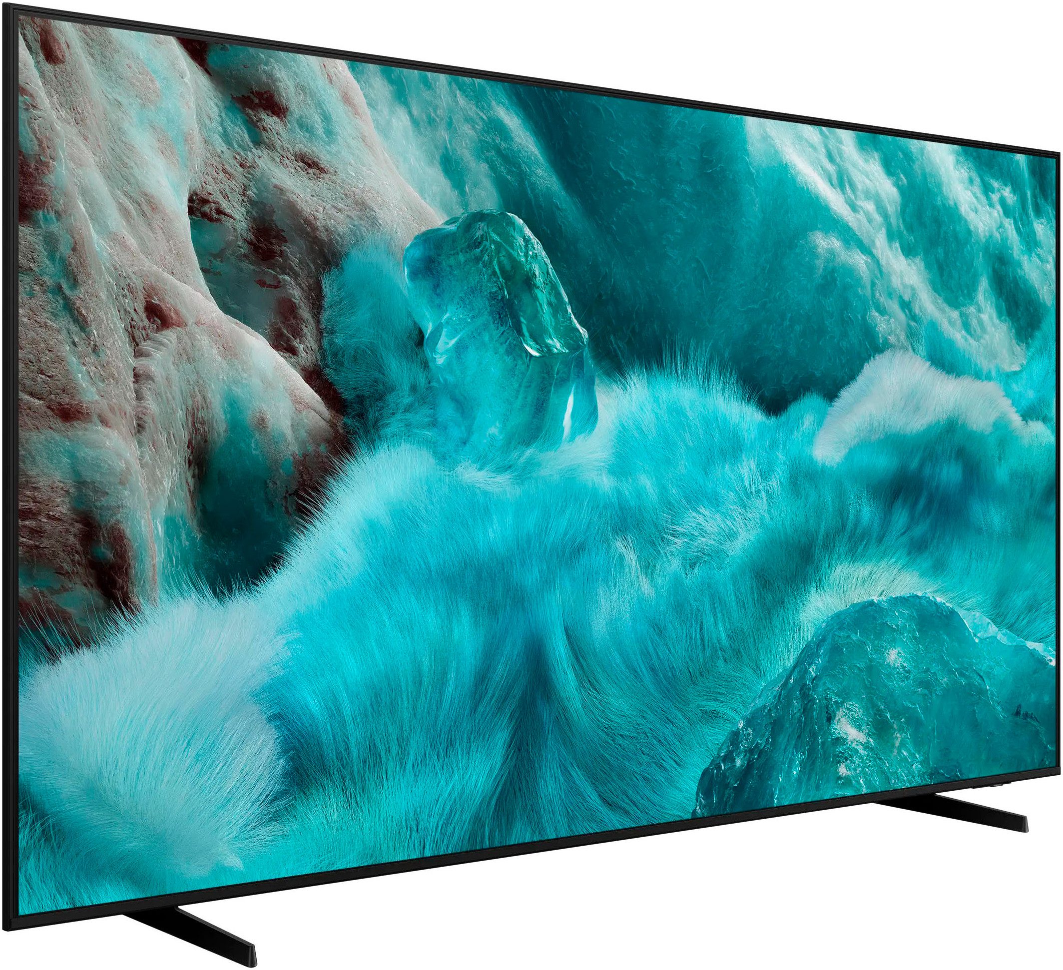 Samsung QLED-TV GQ85Q7F2AU QLED-televisie