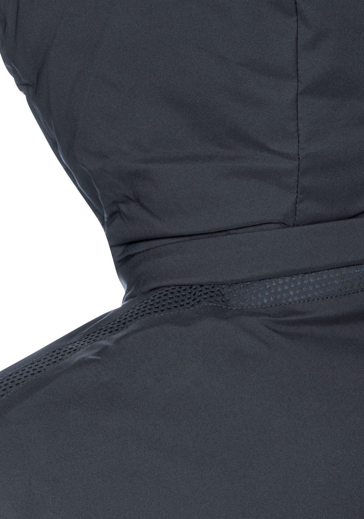 Geox Parka Aurelio met afneembare capuchon, ritszakken, verborgen sluiting