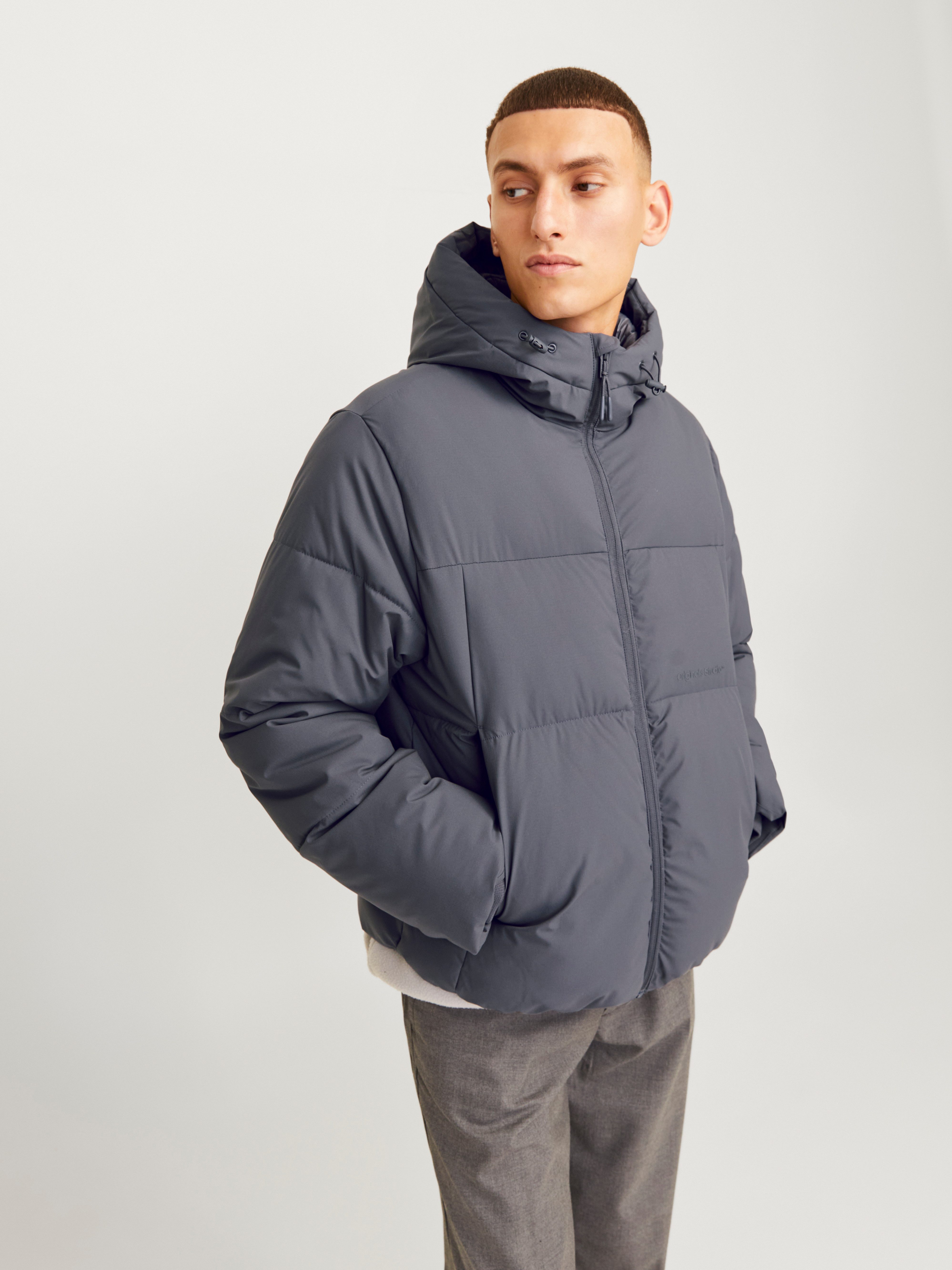 Jack & Jones Gewatteerde jas JORVESTERBRO PUFFER JACKET AW24 SN