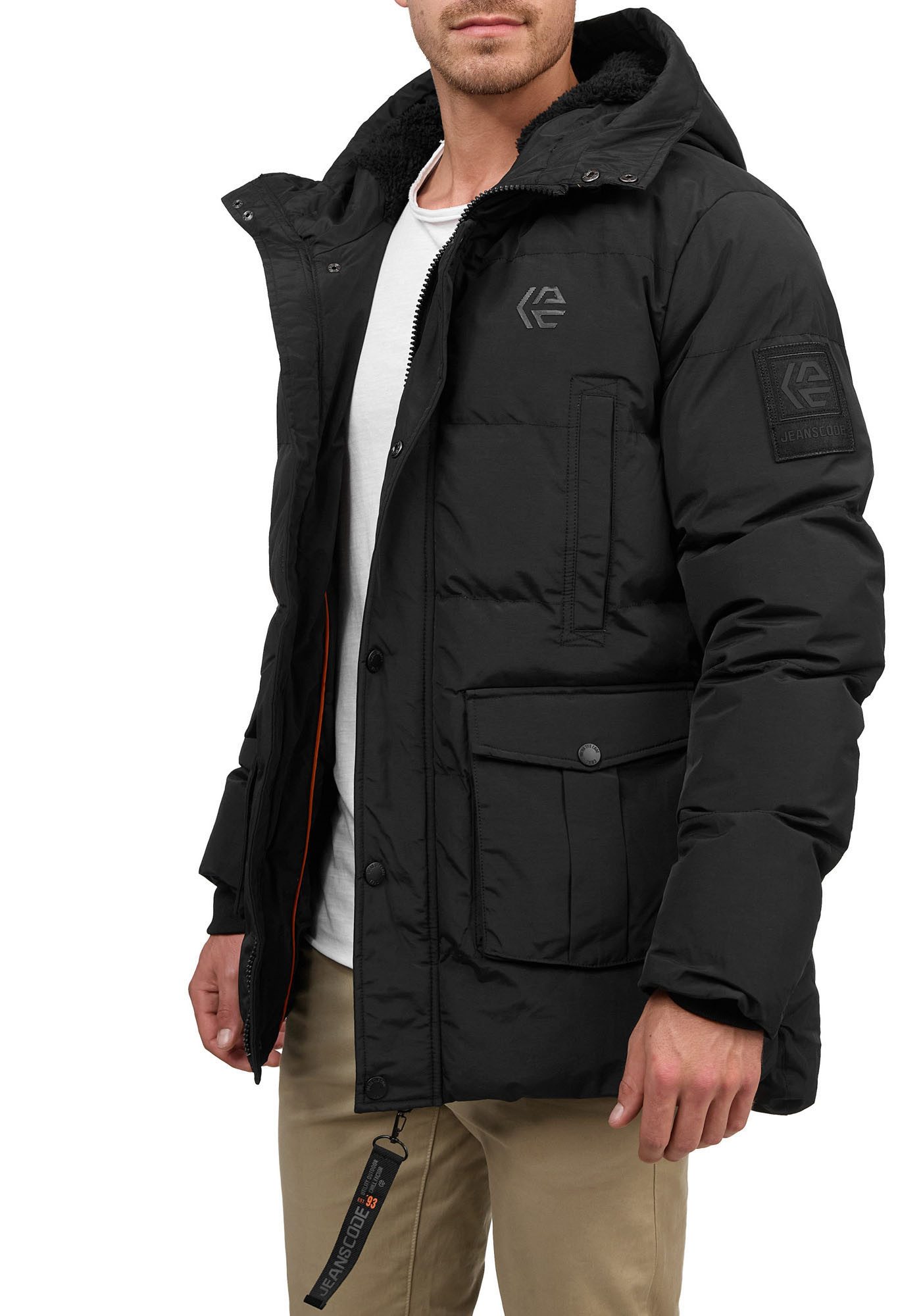 Indicode Kort jack INStacks