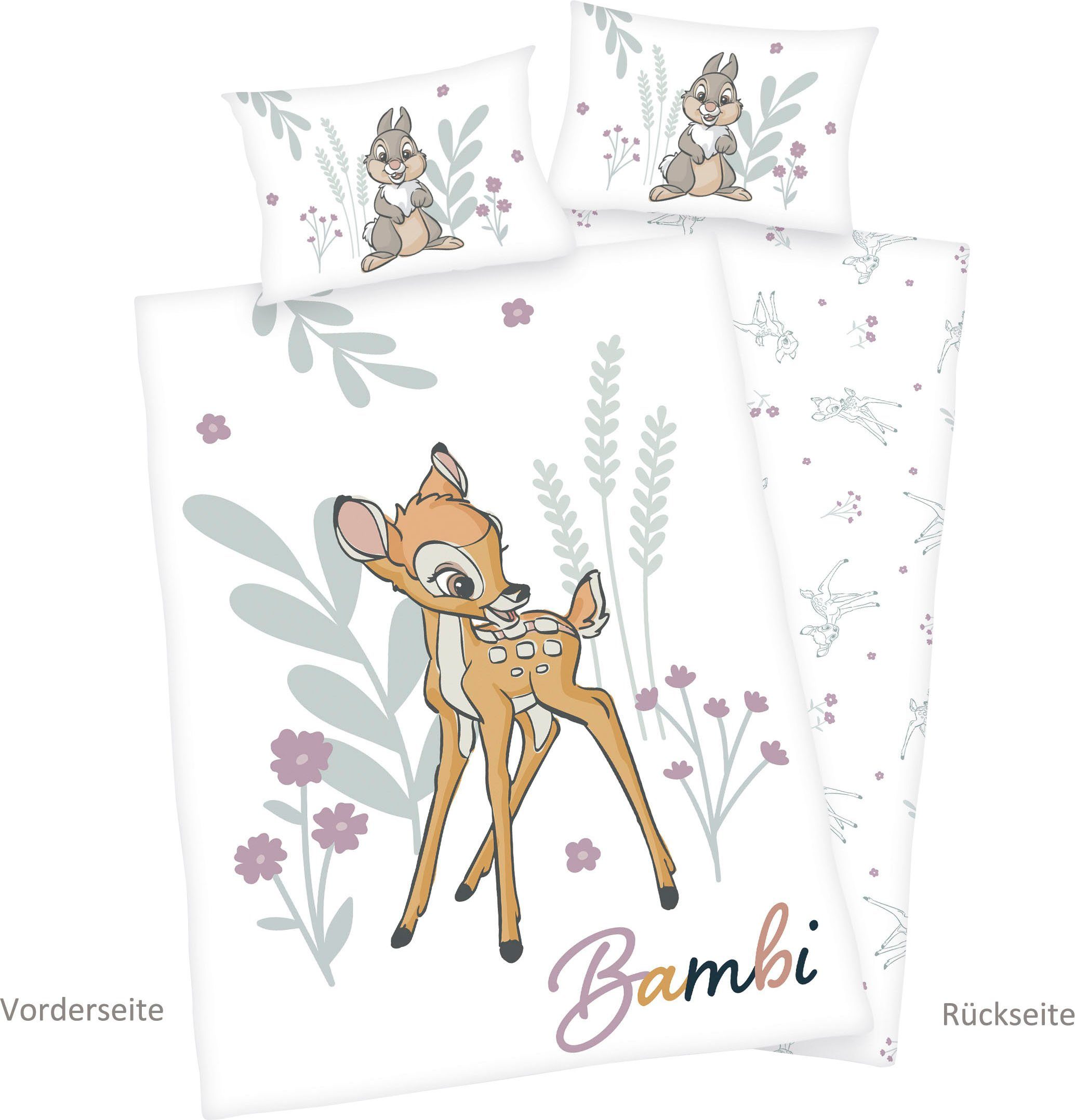 Disney Baby-overtrekset Disney´s Bambi