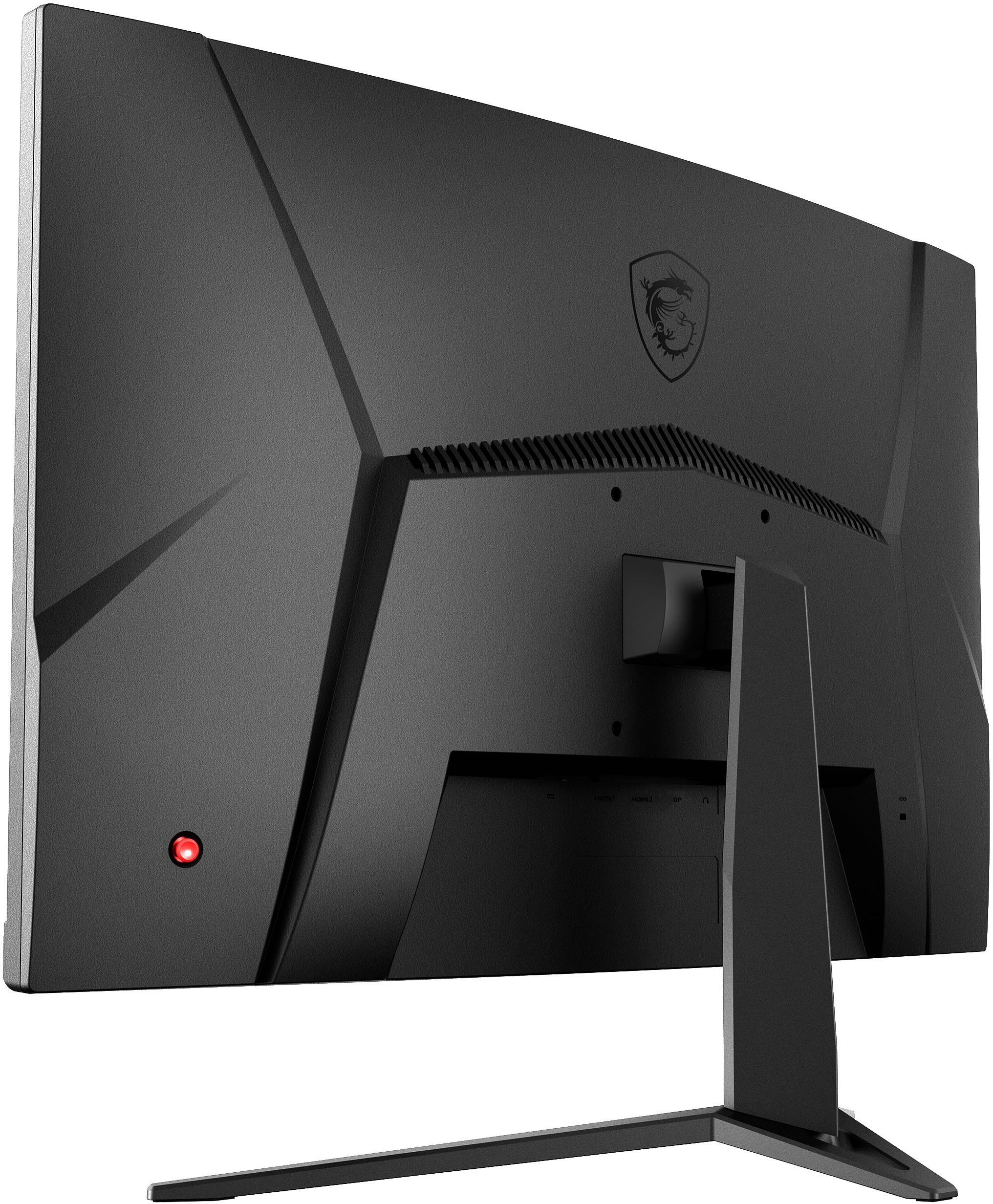MSI Curved-gaming-ledscherm Optix G32C4, 80 cm / 31,5", Full HD