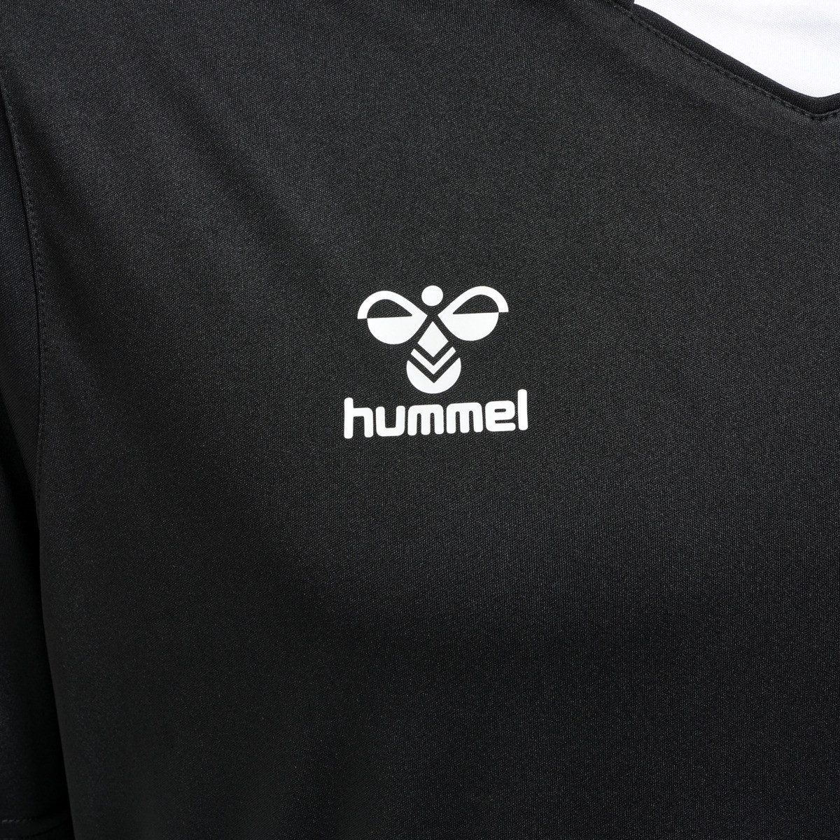 hummel Trainingsshirt HMLCORE XK POLY JERSEY S/S (1-delig)