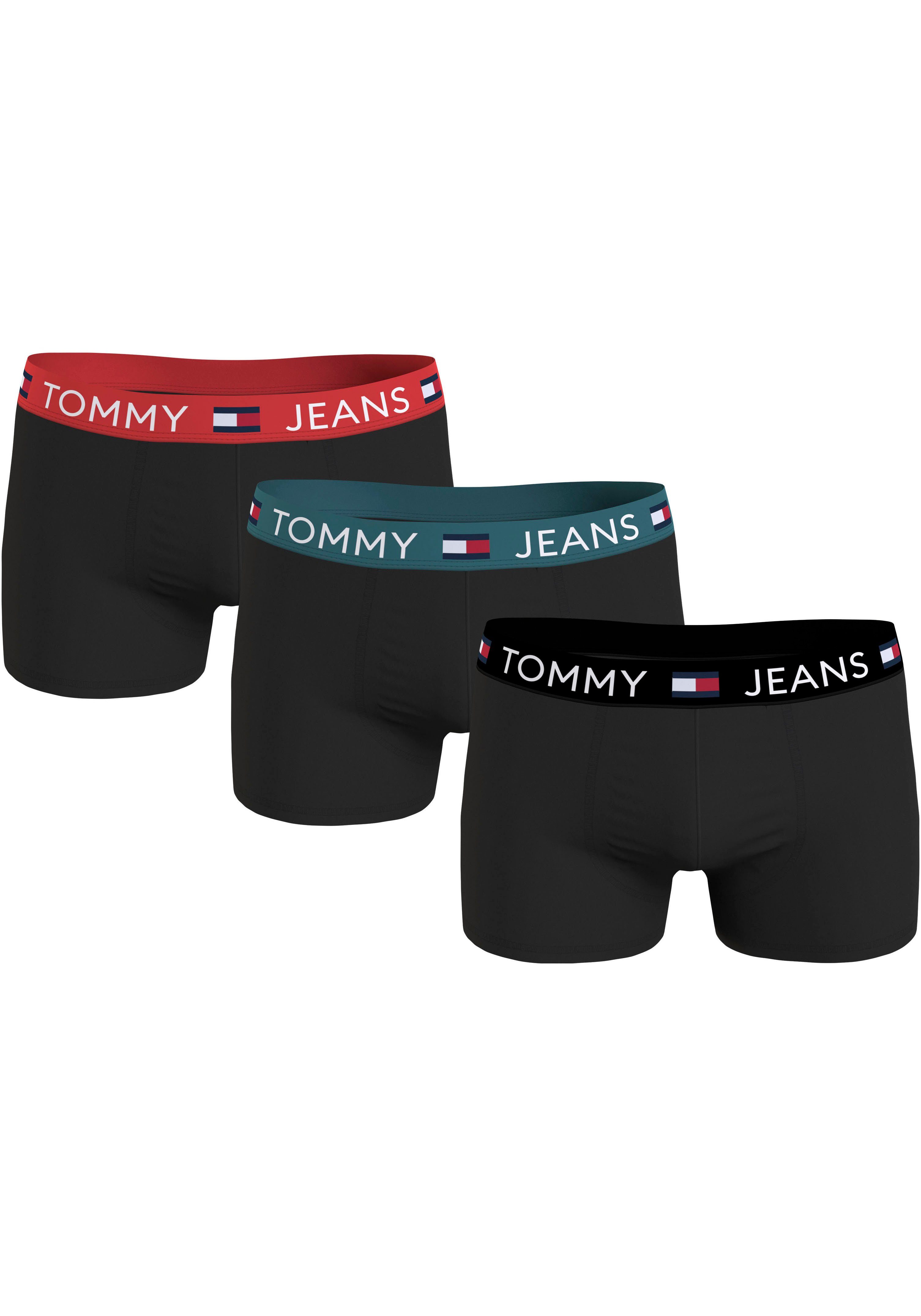 Tommy Hilfiger Underwear Trunk 3P TRUNK WB (Set van 3)