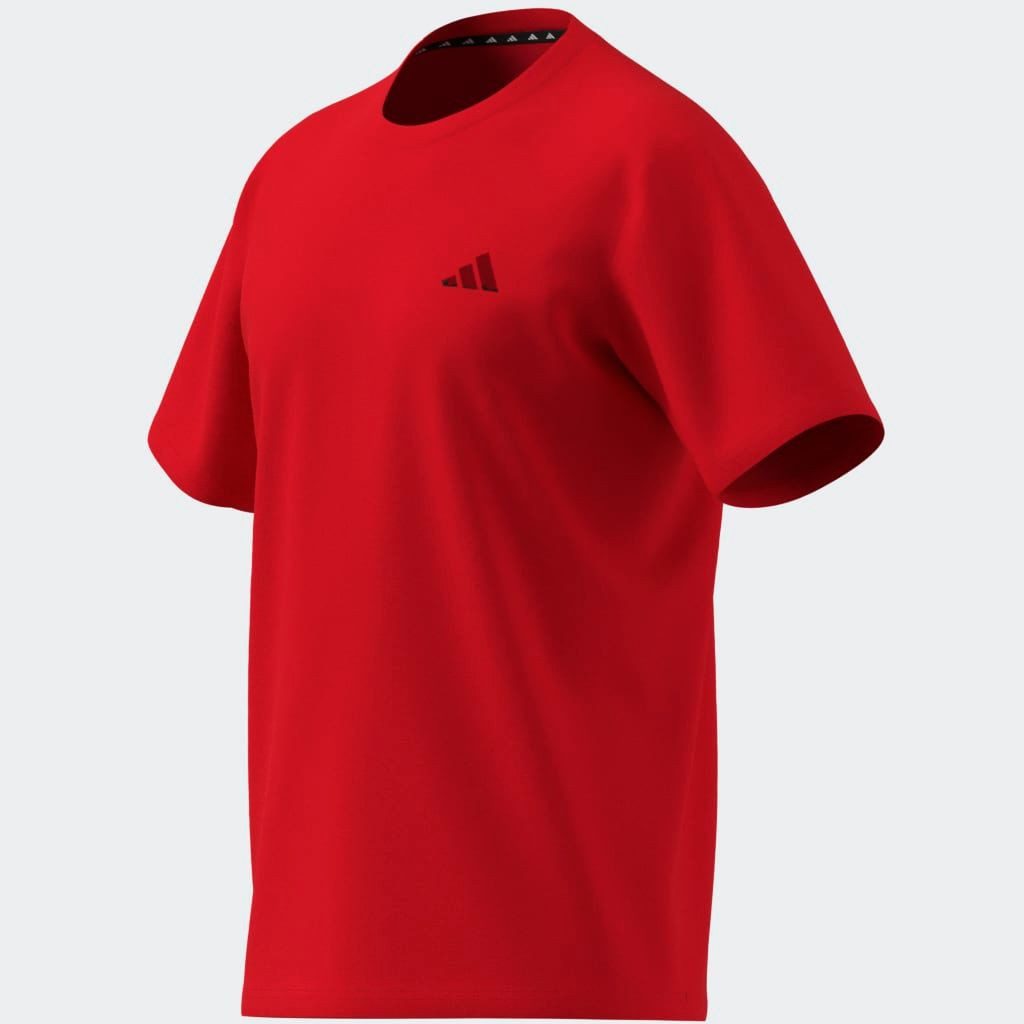 adidas Performance T-shirt TR-ES BASE T AEROREADY-technologie, piqué-look