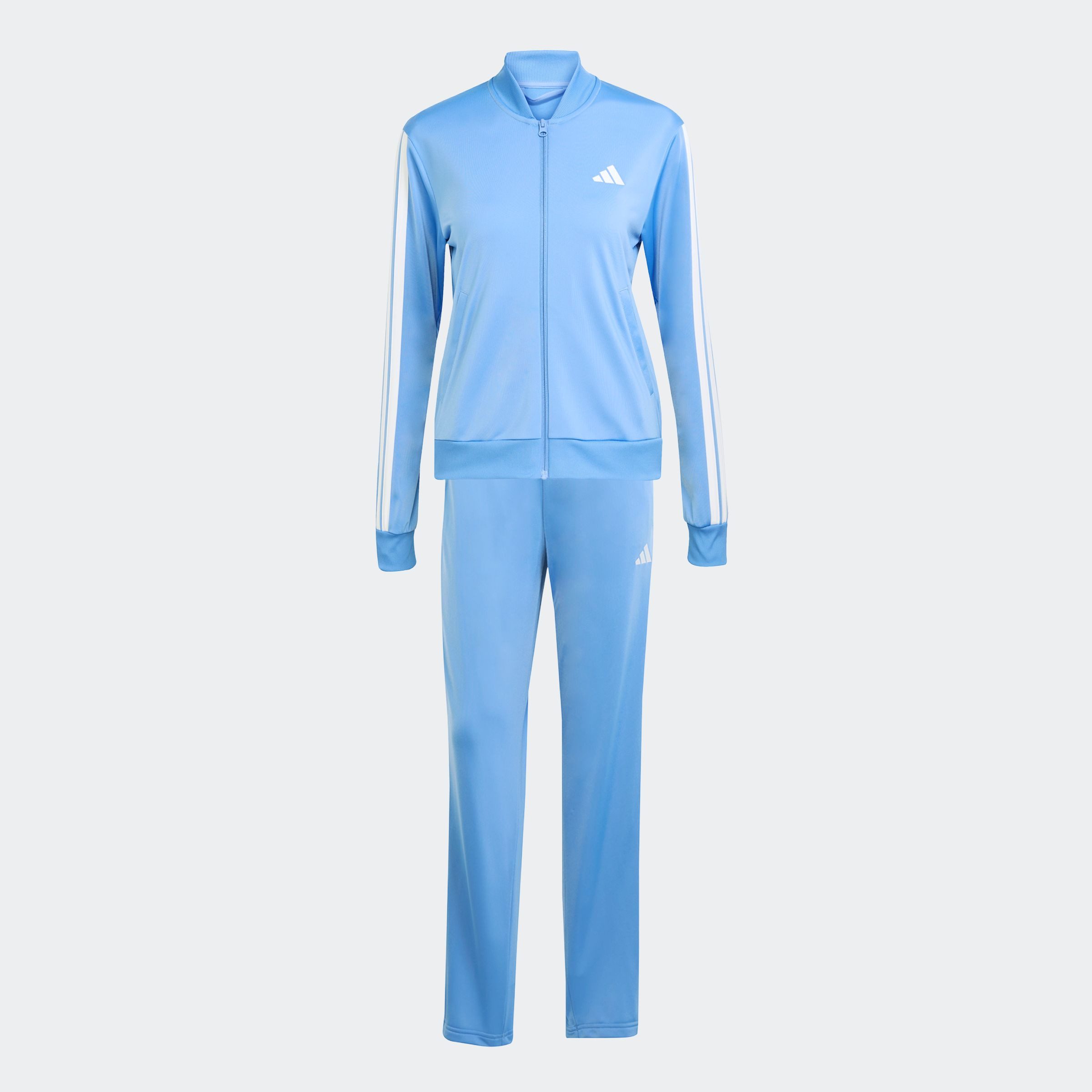 adidas Sportswear Trainingspak W ESS 3S TS (2-delig)