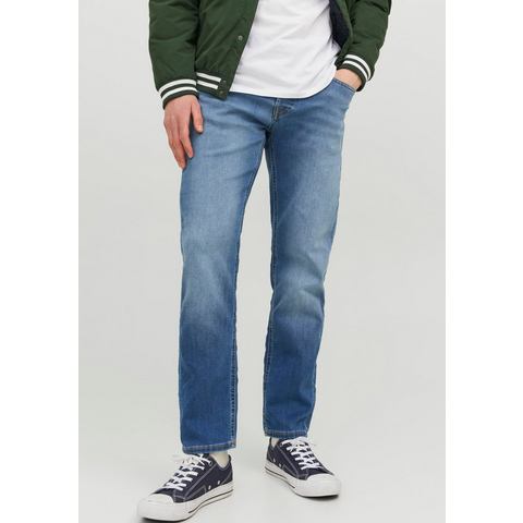 NU 20% KORTING: Jack & Jones Tapered jeans JJIMIKE JJORIGINAL MF 506 I.K