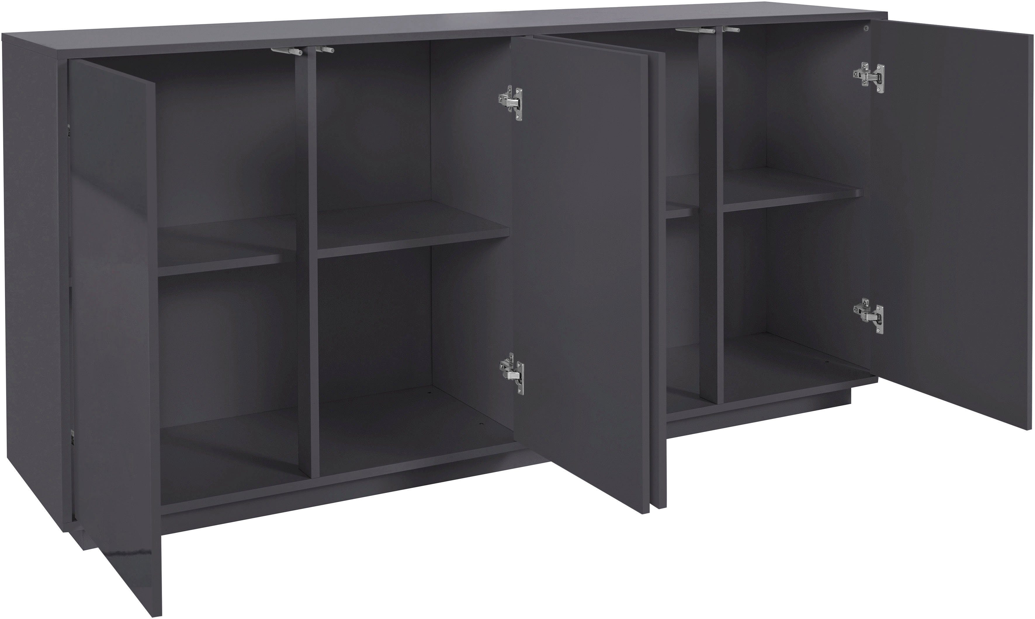 INOSIGN Dressoir Bloom Breedte ca. 180 cm