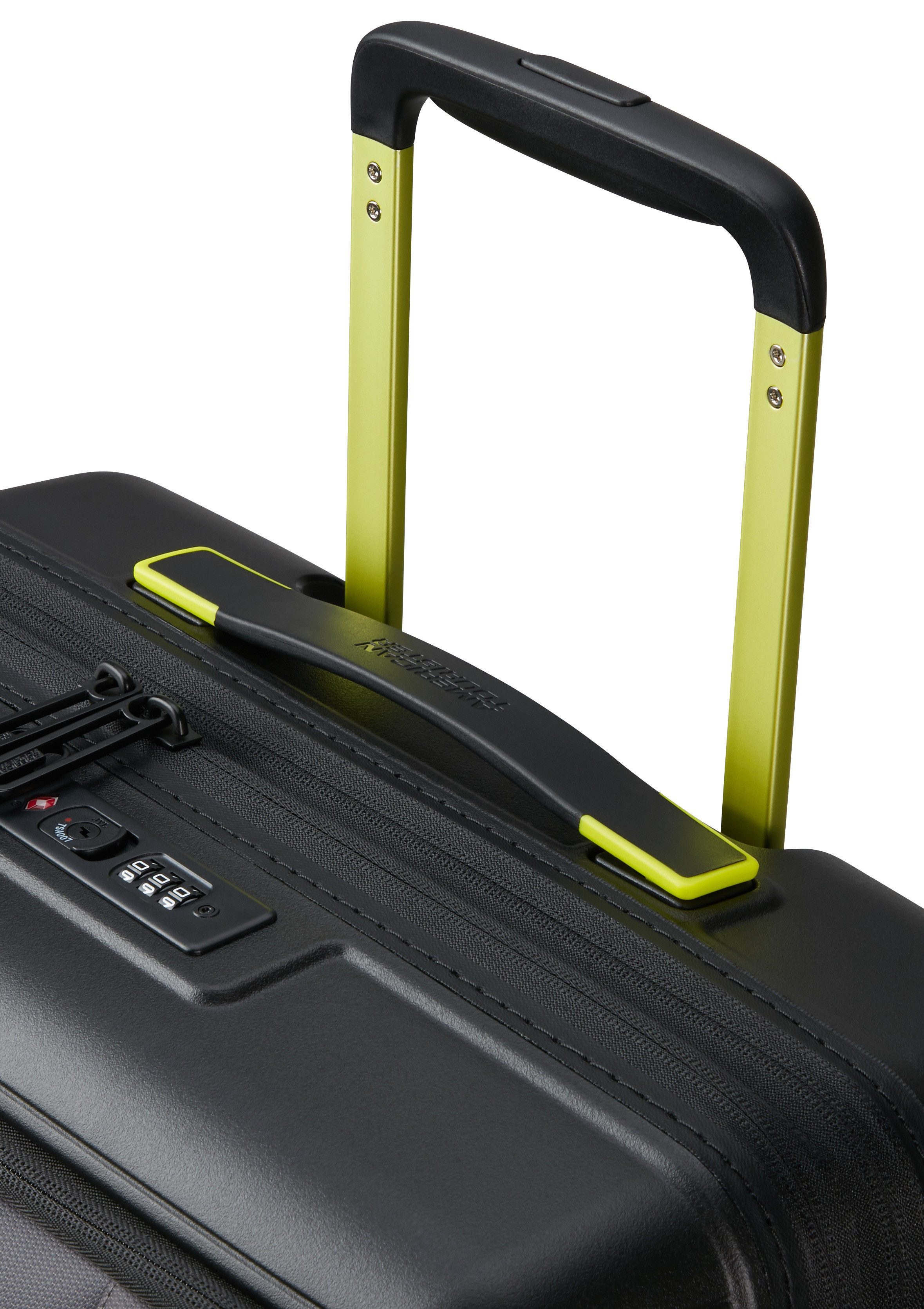 American Tourister Trolley (handbagage) HELLO CABIN 55 Handbagage-koffer reiskoffer met TSA-cijferslot