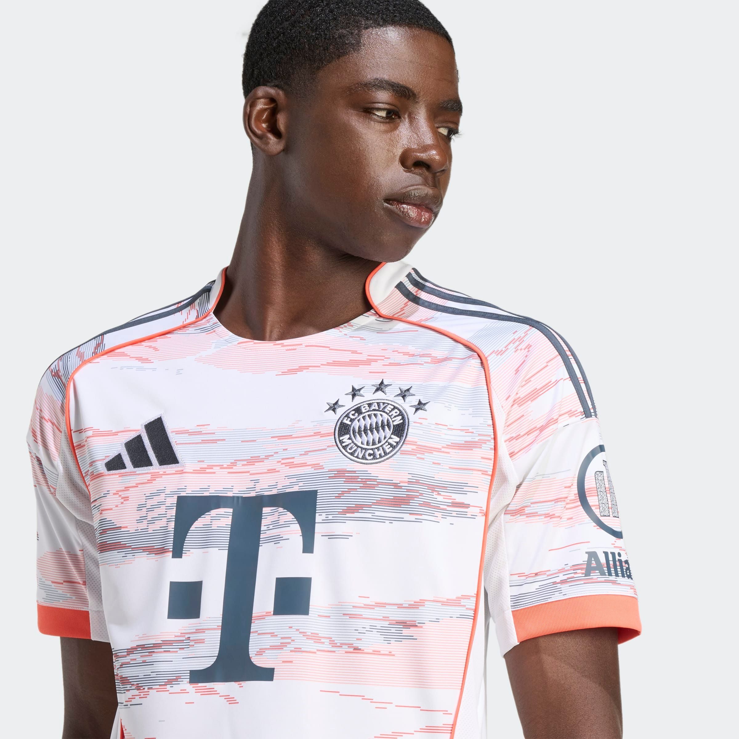 adidas Performance Voetbalshirt FCB A JSY
