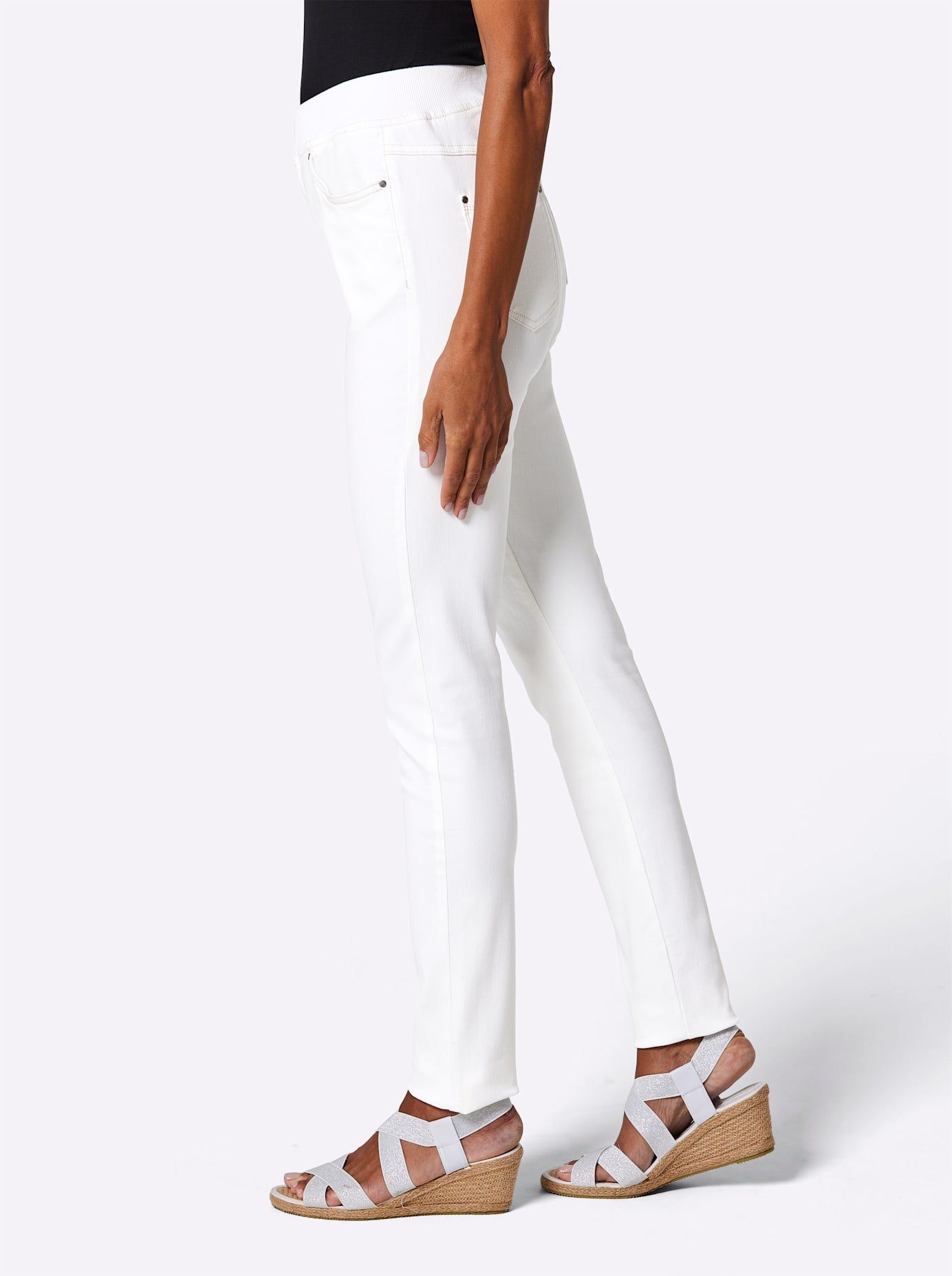 CREATION L PREMIUM Comfortjeans
