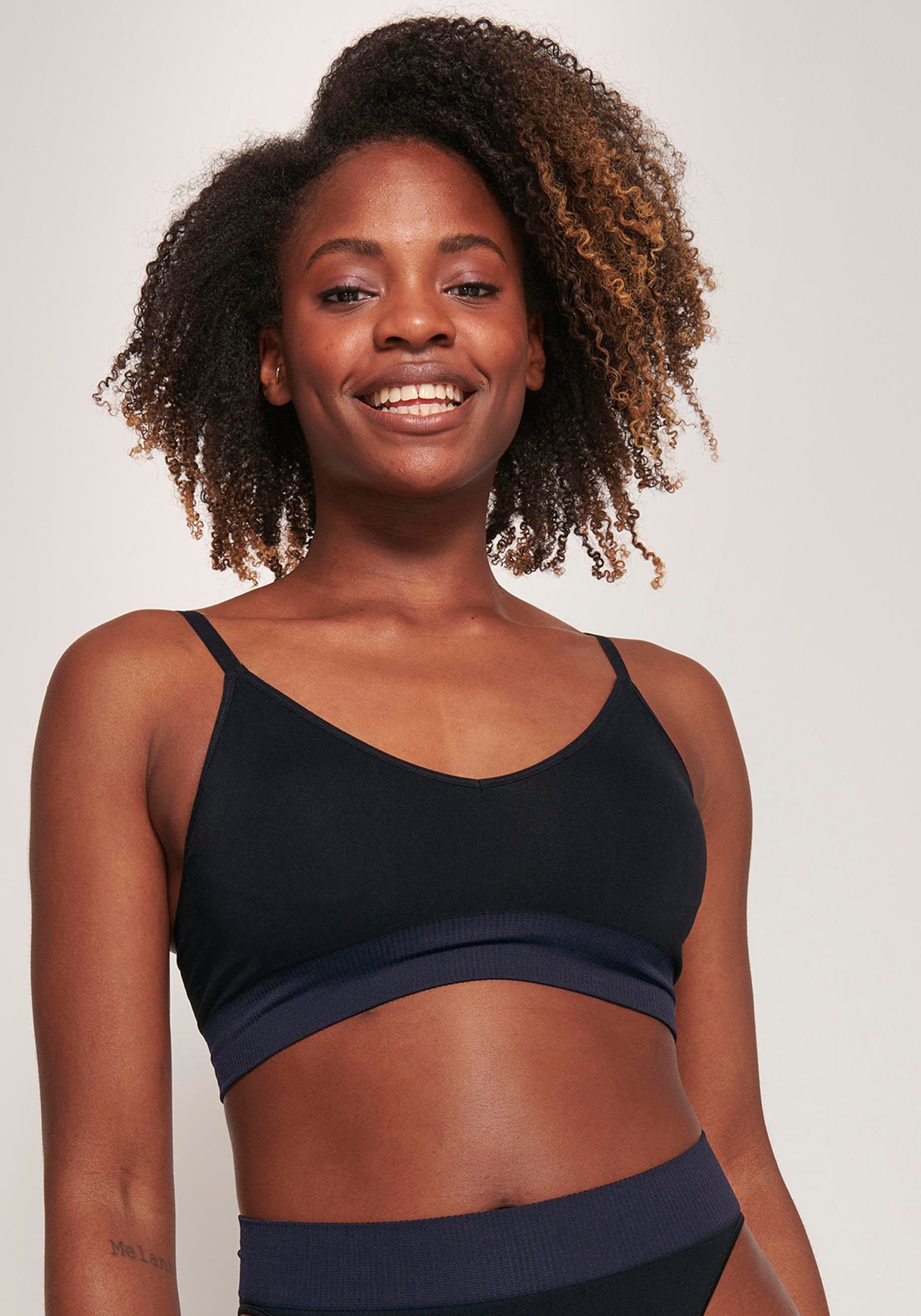 Sloggi Bustier EVER Infused Aloe Bralette (1-delig)