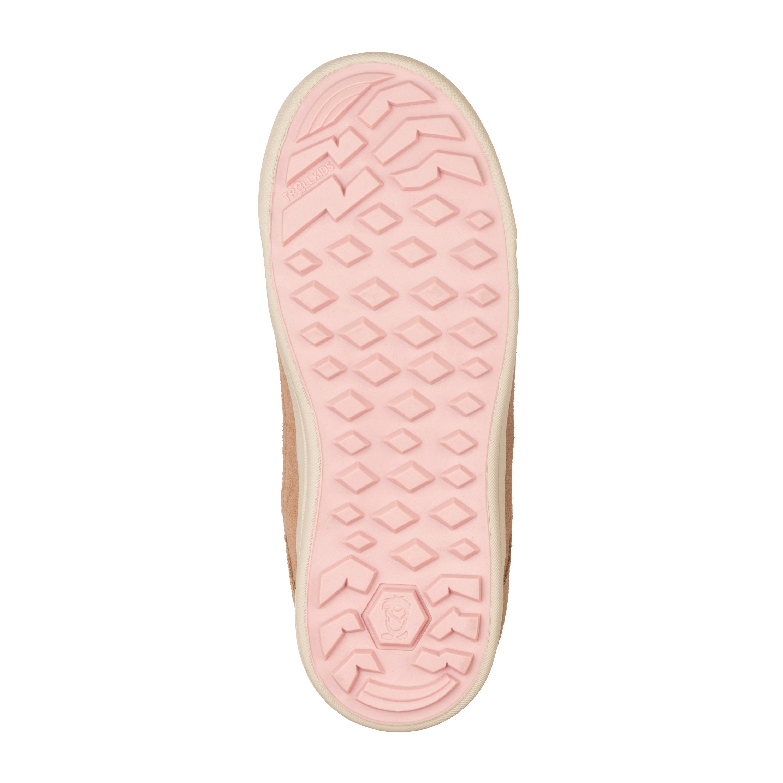 TROLLKIDS Winterlaarzen KIDS FINNMARK WINTER BOOTS waterdicht, snelsluiting met veters